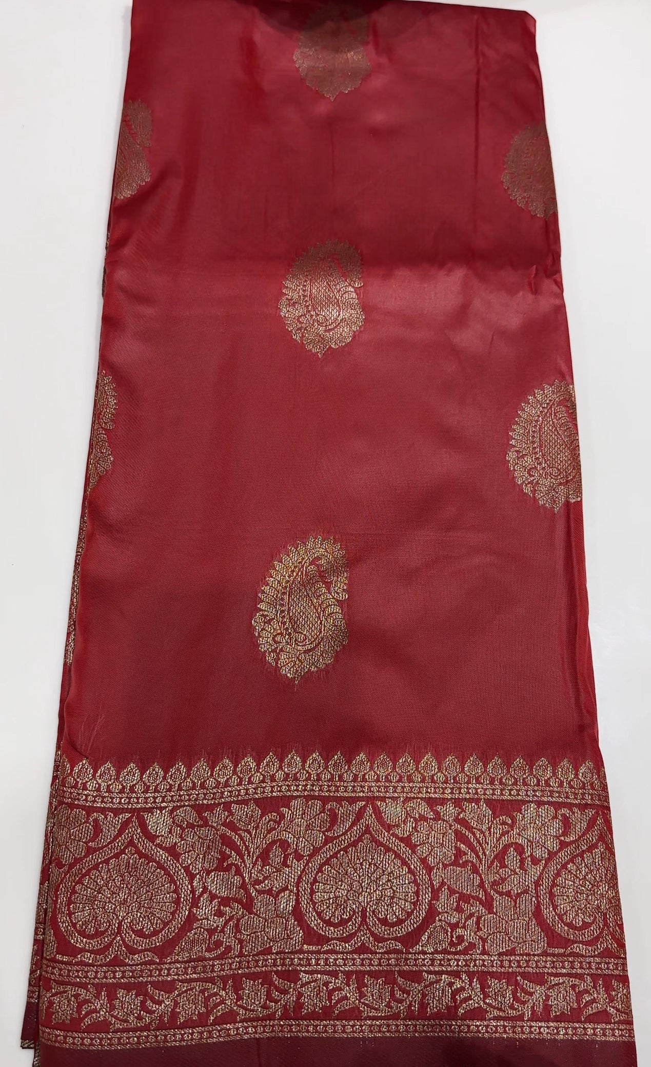 SEMI DUPION SAREES - IHA 27231