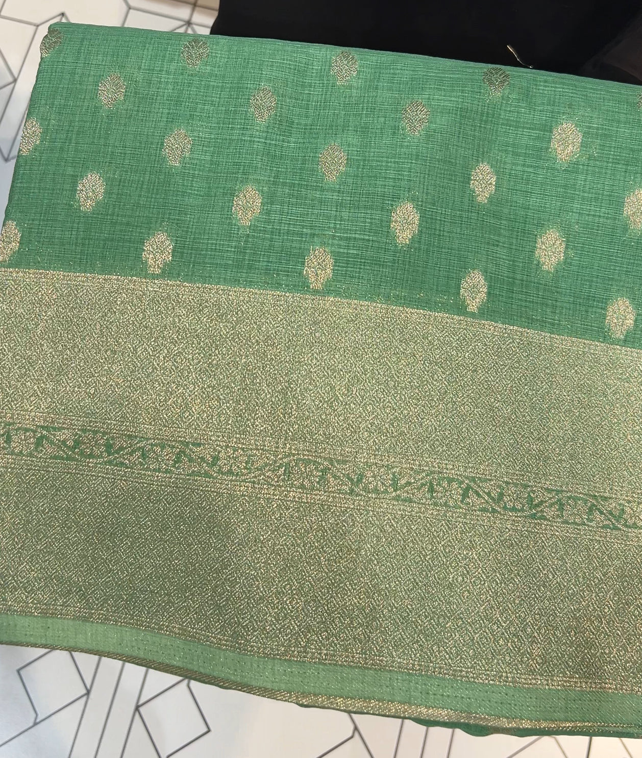 KATAN BANARAASI SAREES - IHA 26183