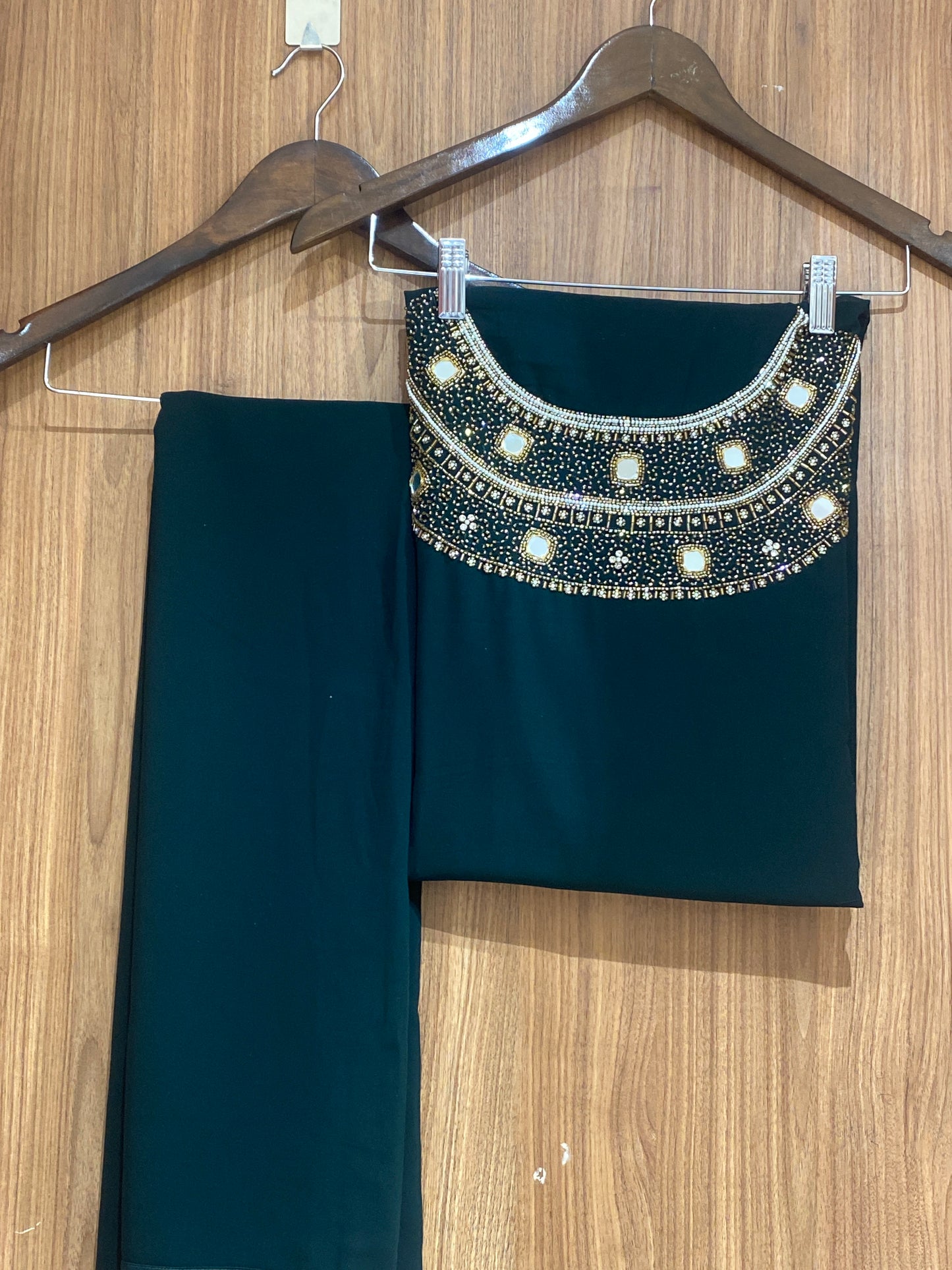 OFFER SALES UNSTITCHED SALWAR - IHA 27028