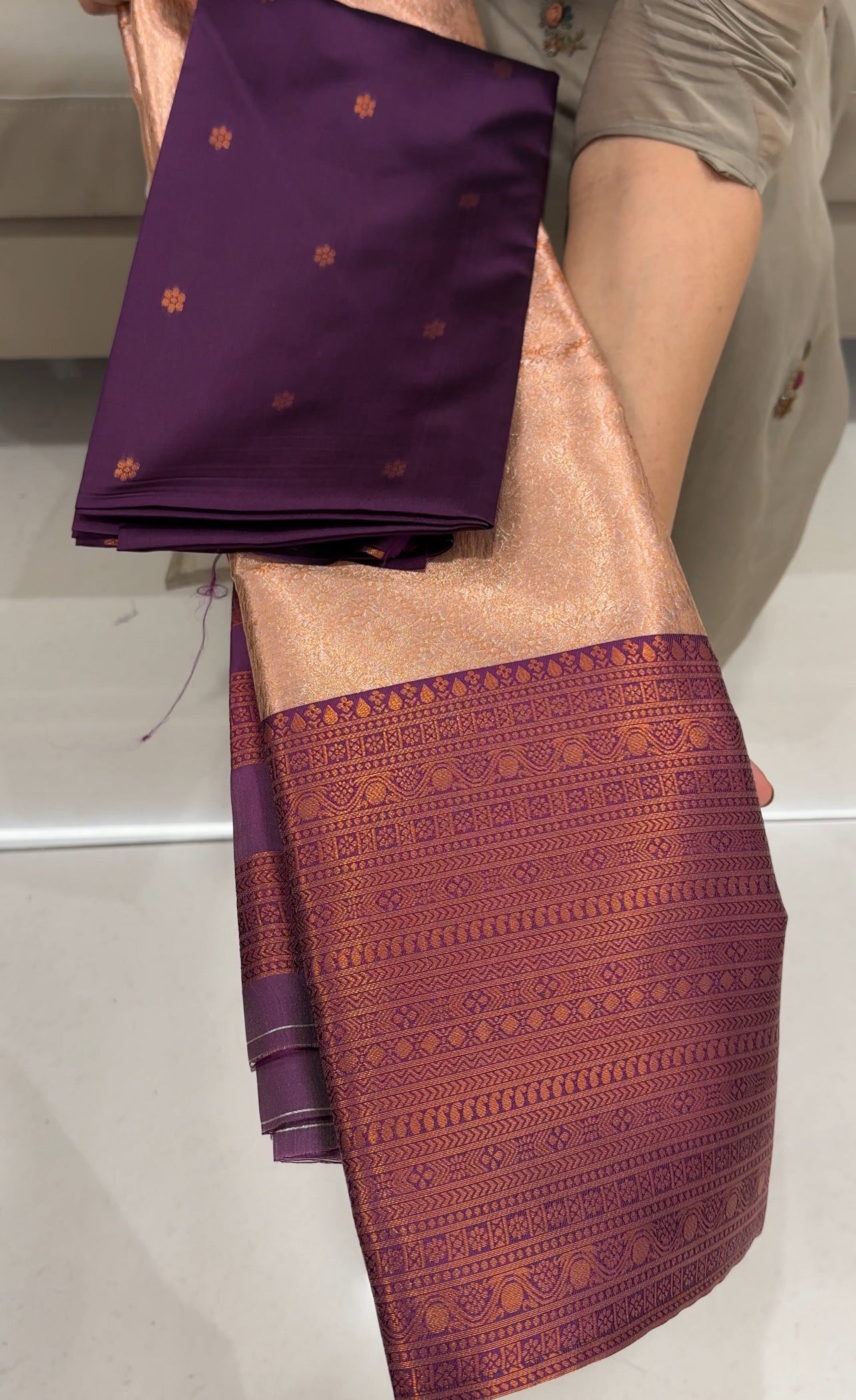 UNSTITCHED DHVANI SETS MATERIAL - IHA 25797