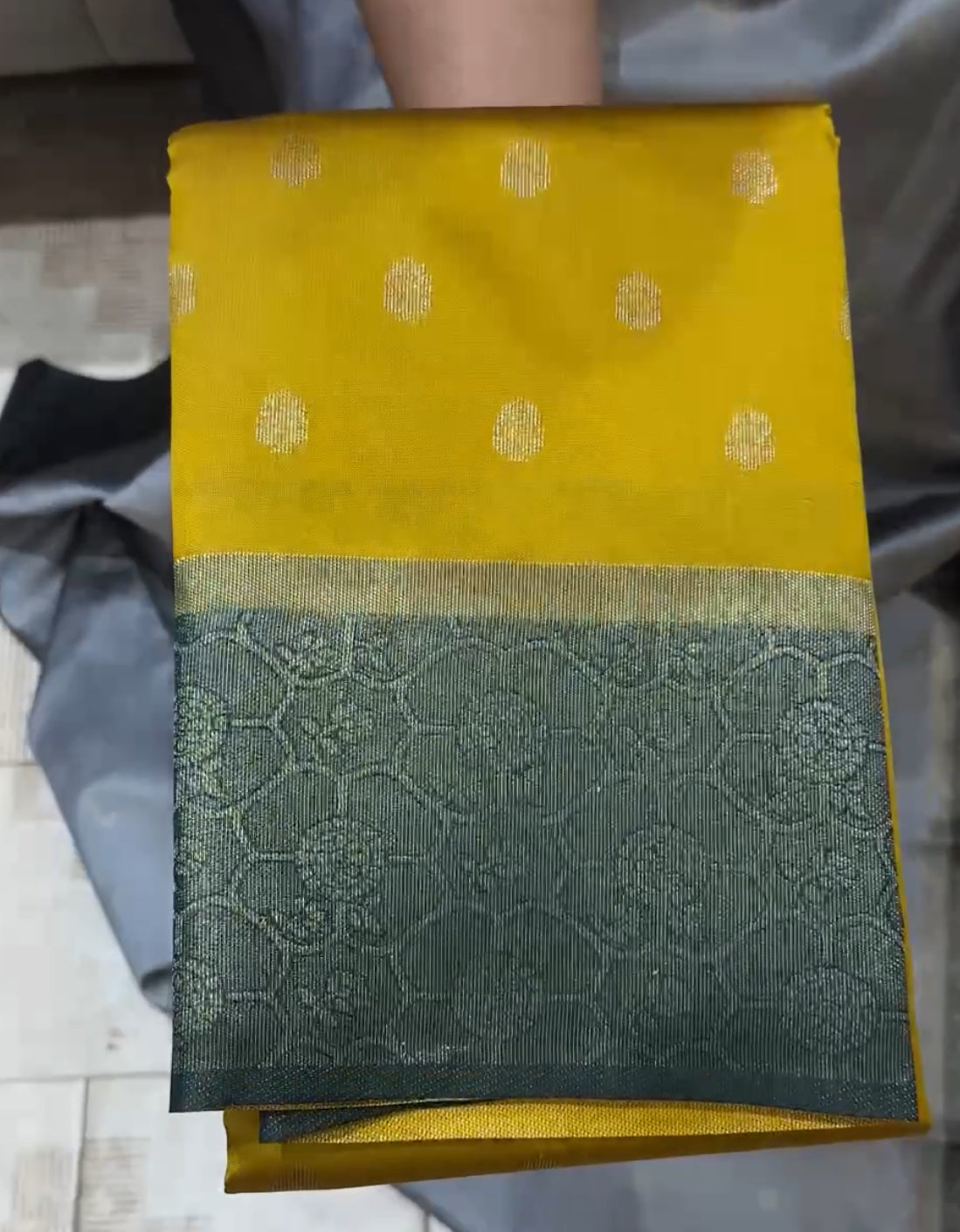 SEMI SILK SAREES - IHA 21751