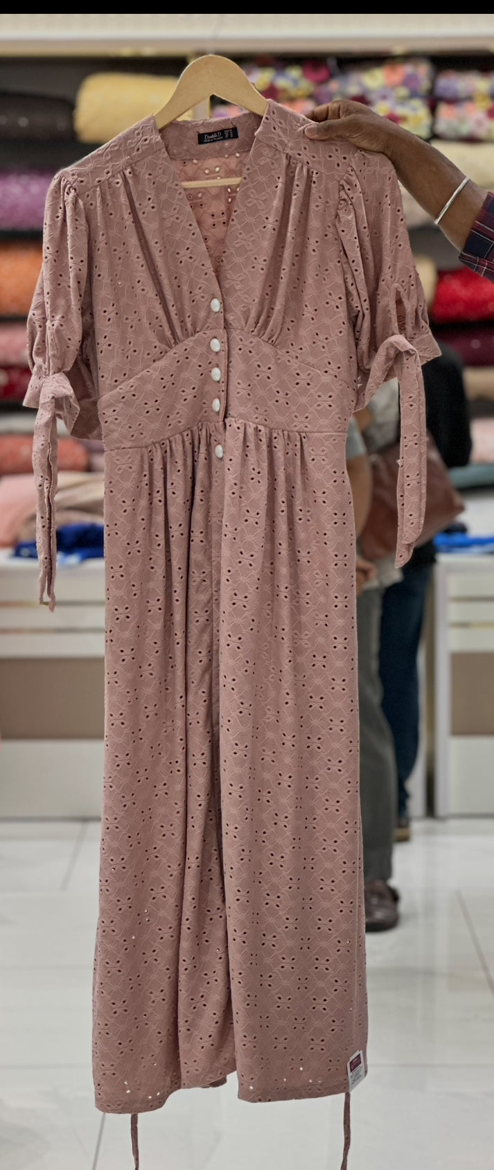 INDO-WESTERN FROCKS - IHA 24578
