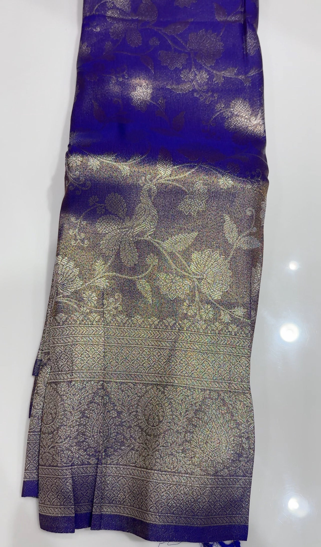 TISSUE SAREES - IHA 27254