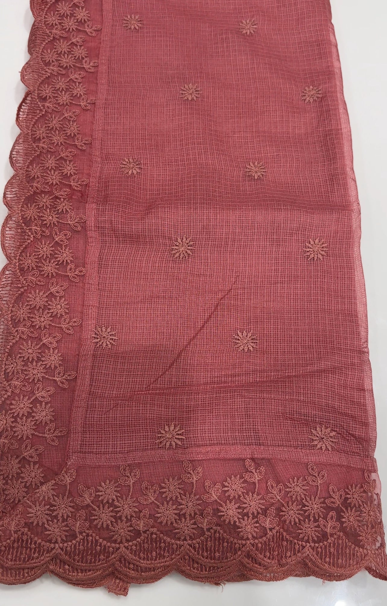 NET KOTA  SAREES - IHA 27904