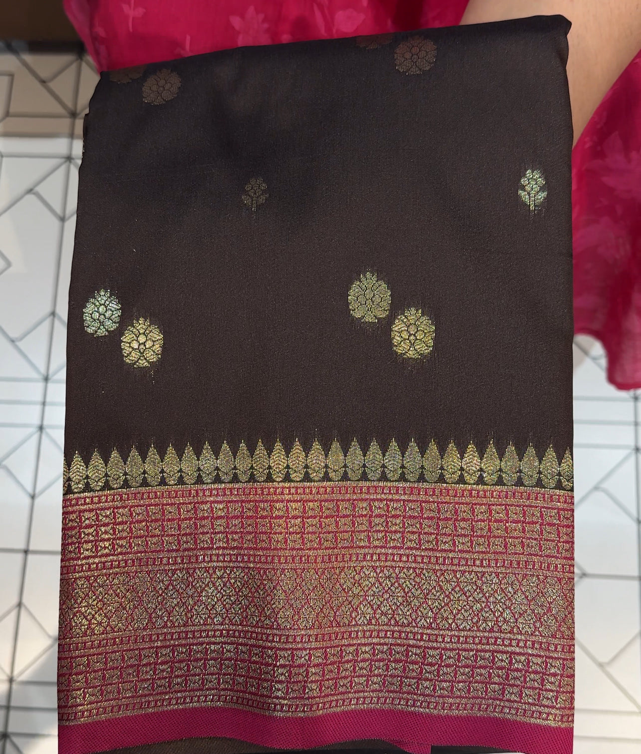 SEMI SOFT SILK SAREES - IHA 27228