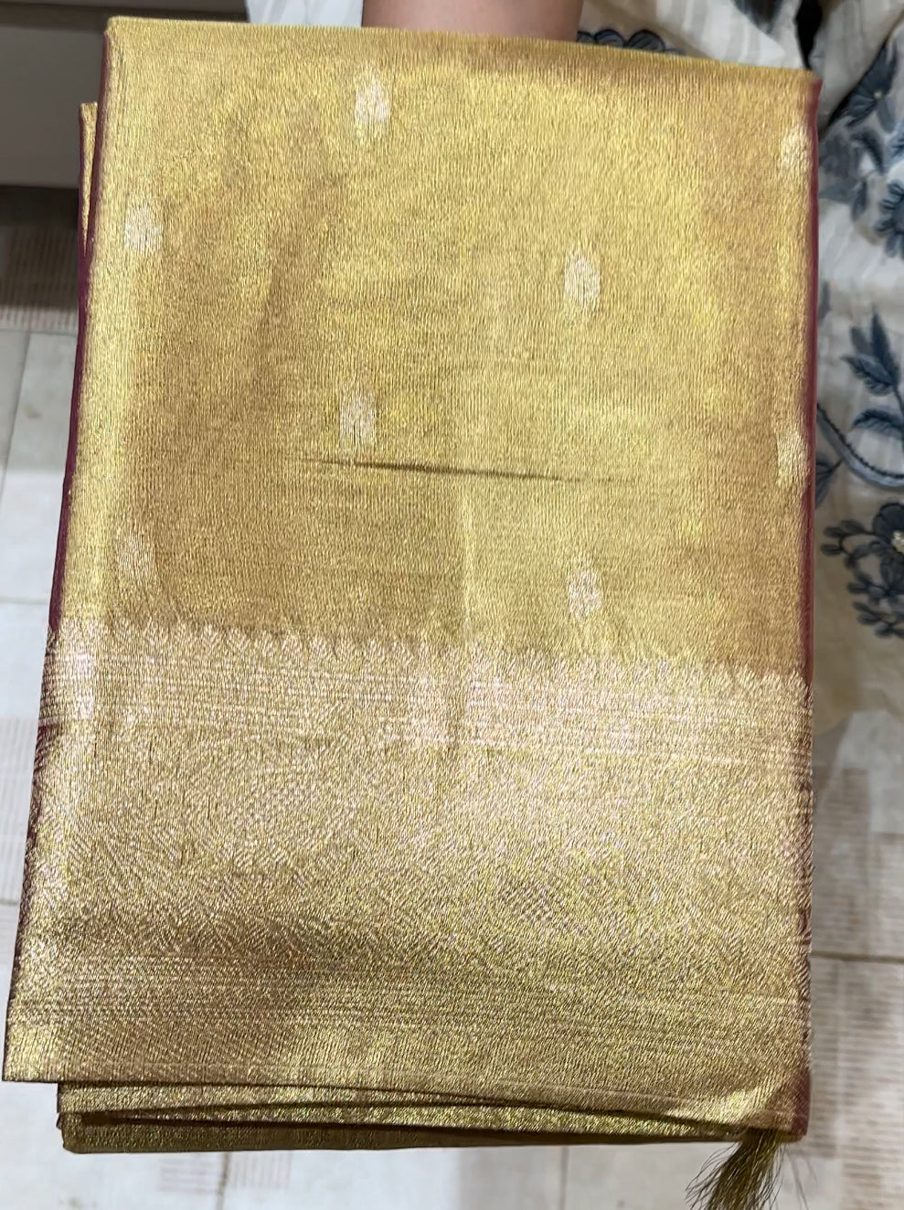 TISSUE SAREES - IHA 21768