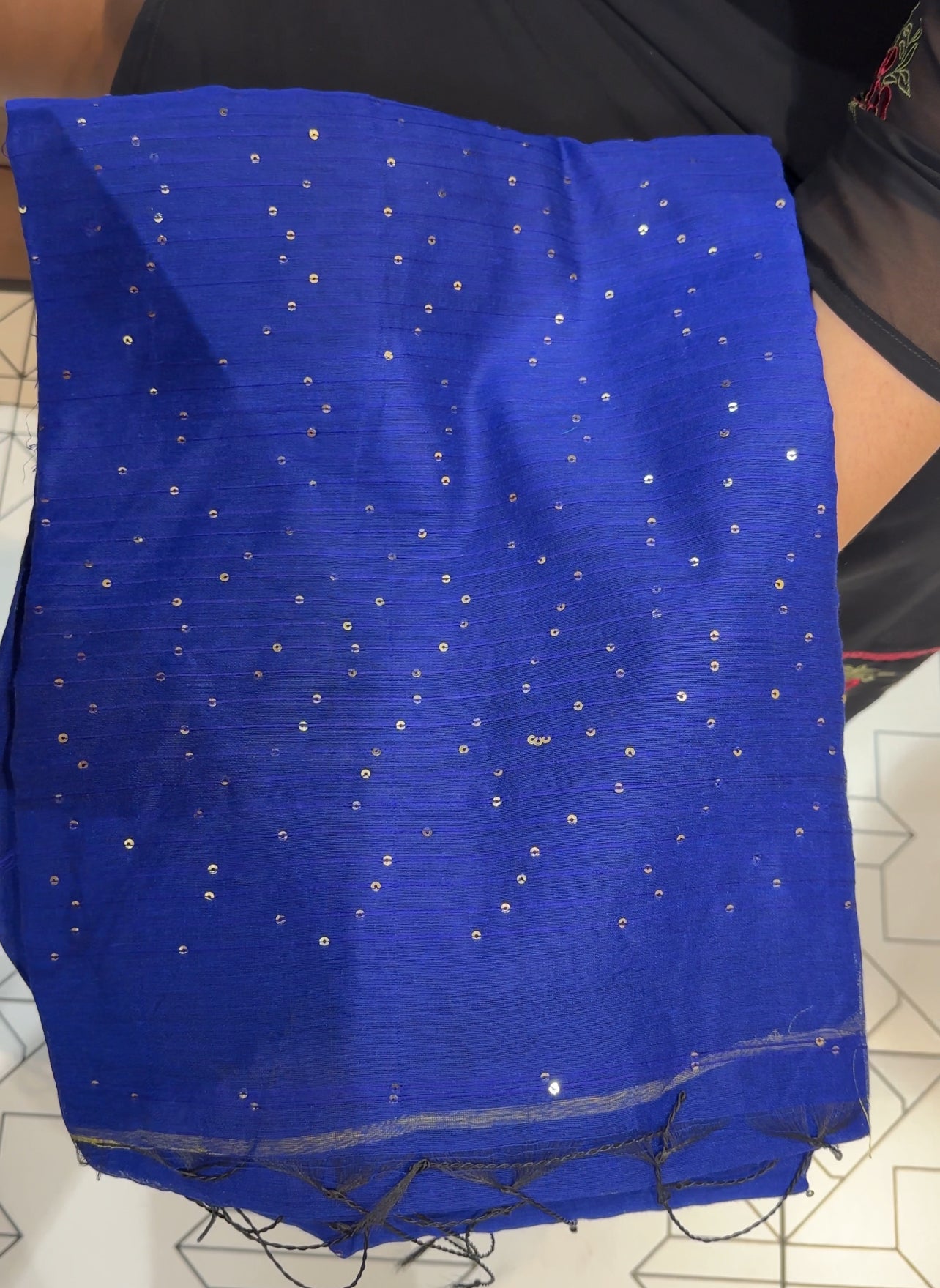 SILK COTTON SAREES - IHA 24819