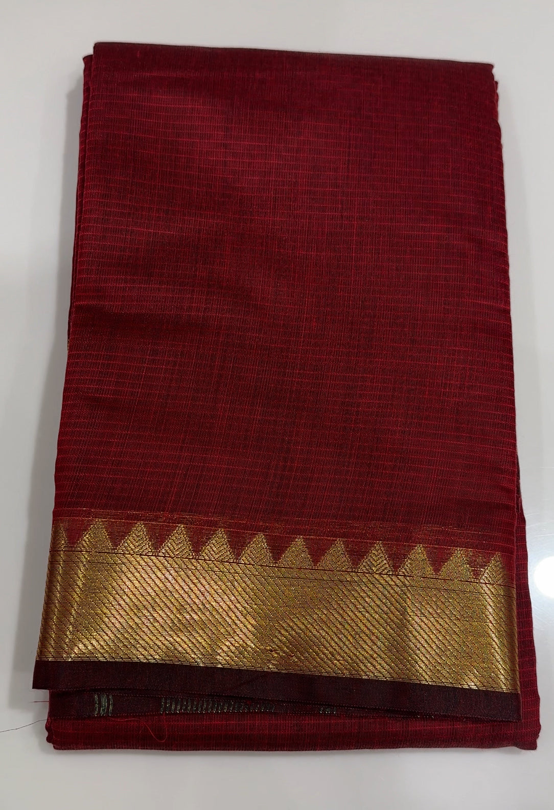 CHANDERI SILK SAREES - IHA 24823