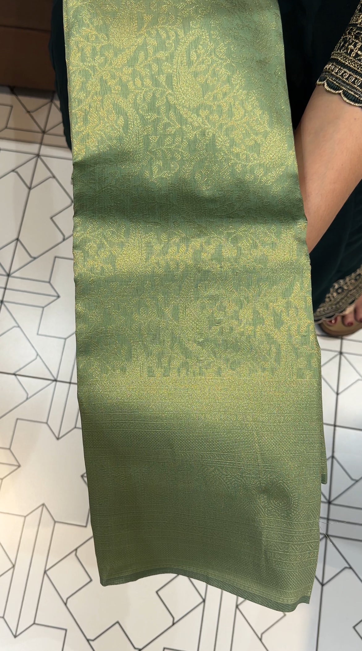 SEMI SILK SAREES - IHA 27324