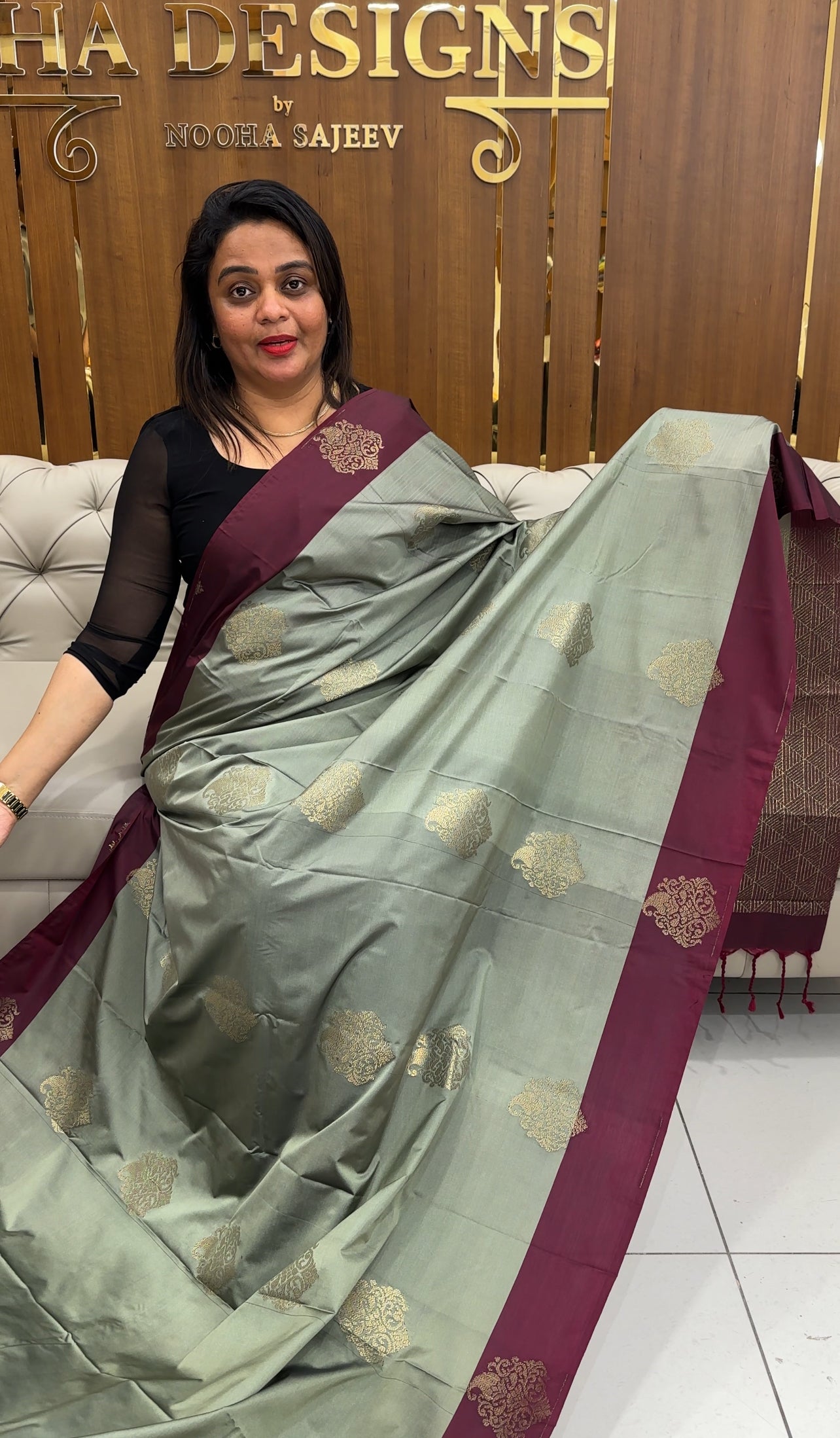 SOFT SILK SAREES - IHA 25866