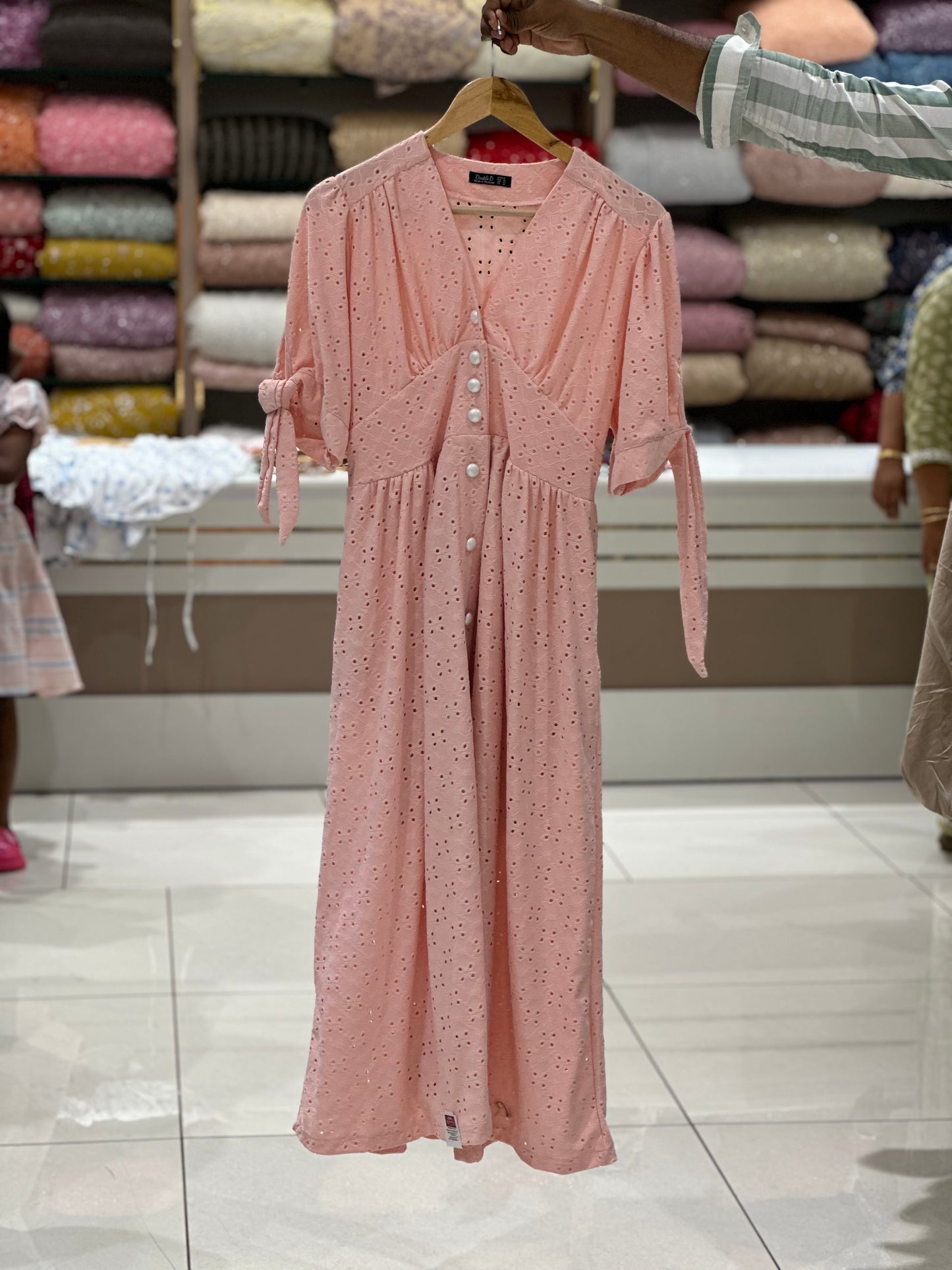 INDO-WESTERN FROCKS - IHA 24578