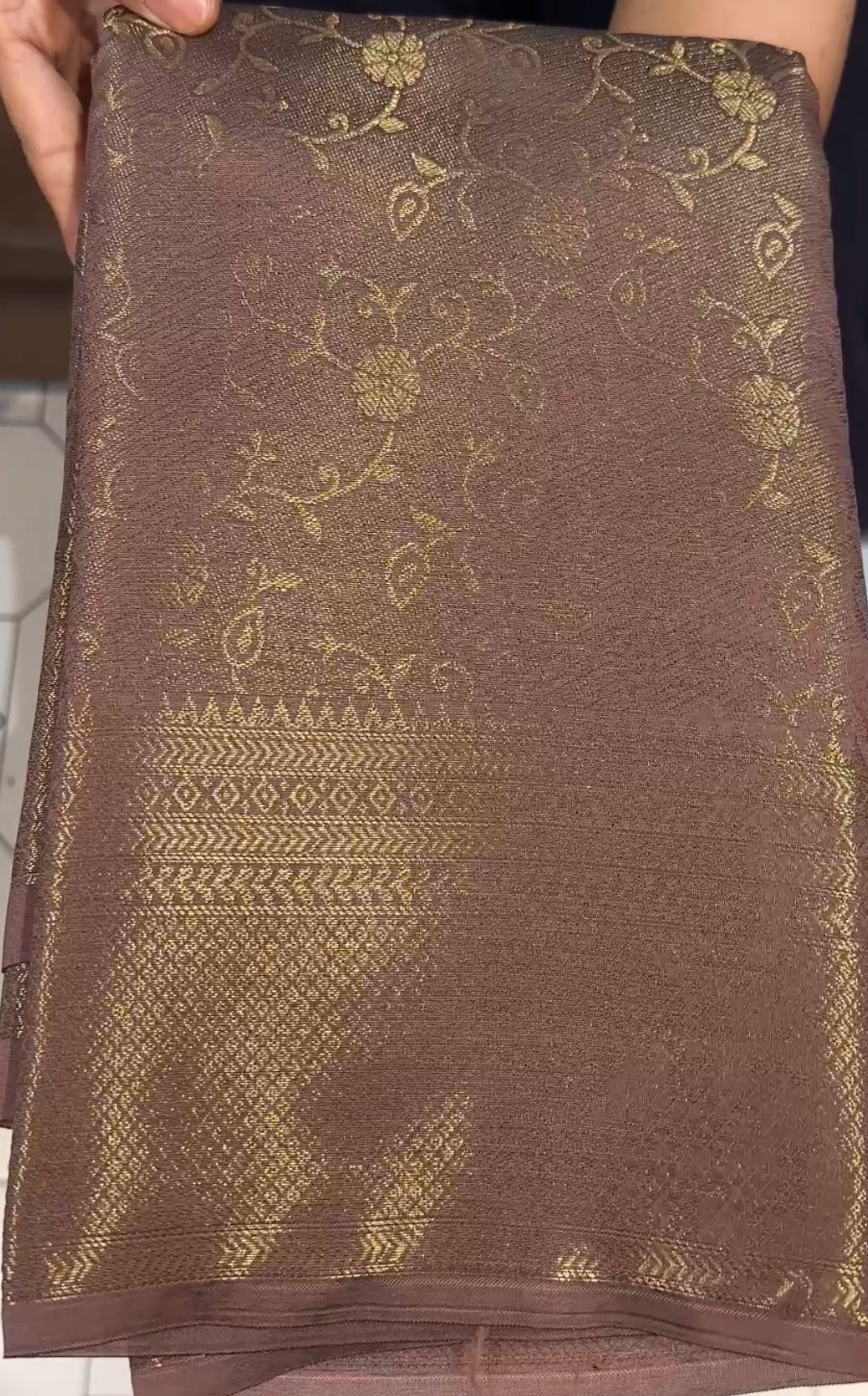SEMI SILK SAREES - IHA 21924
