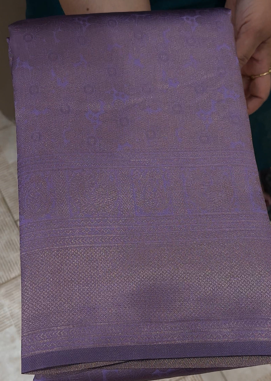 SEMI SILK SAREES - IHA 26079