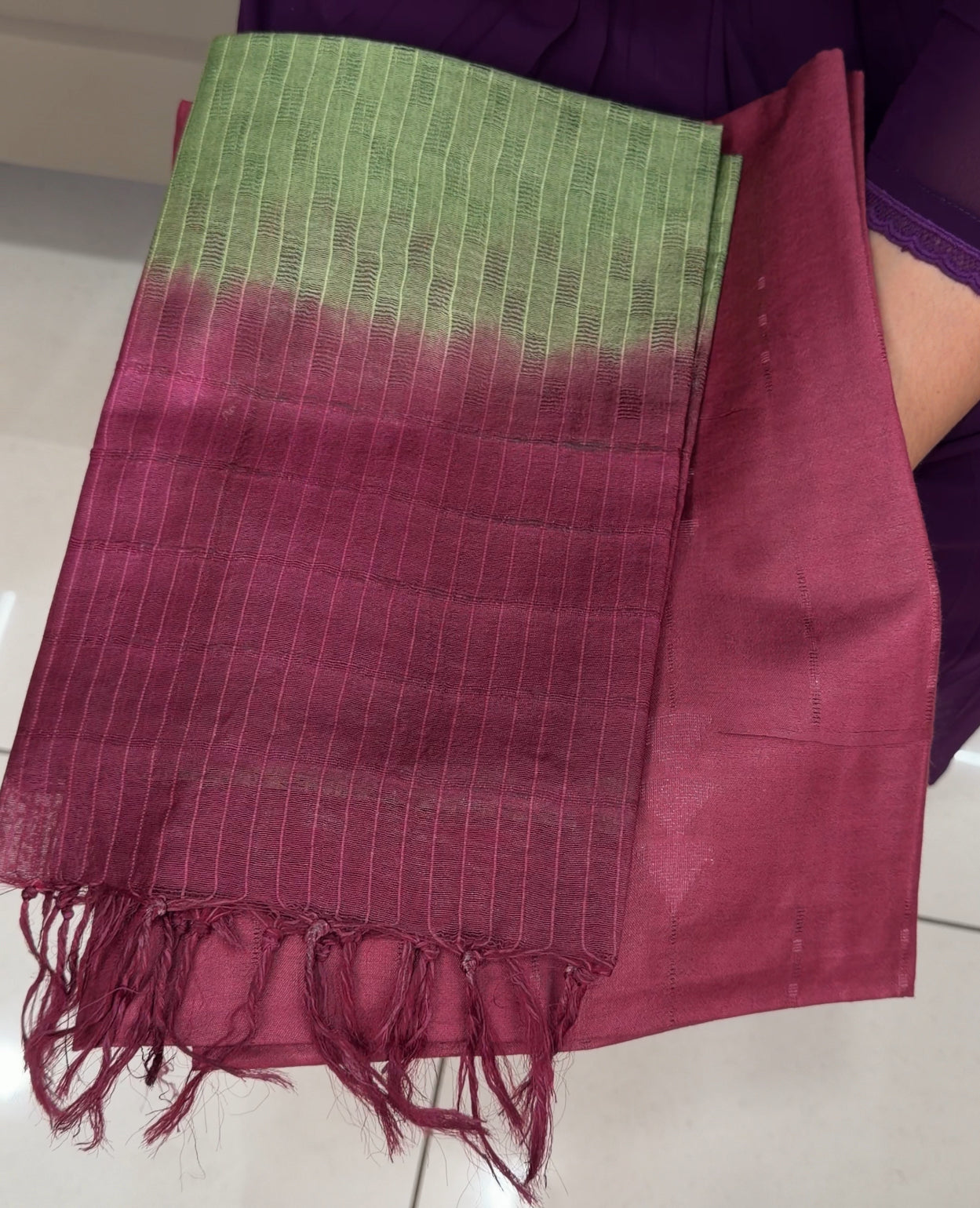 SEMI TUSSUR UNSTITCHED SALWAR SUITS - IHA 29187