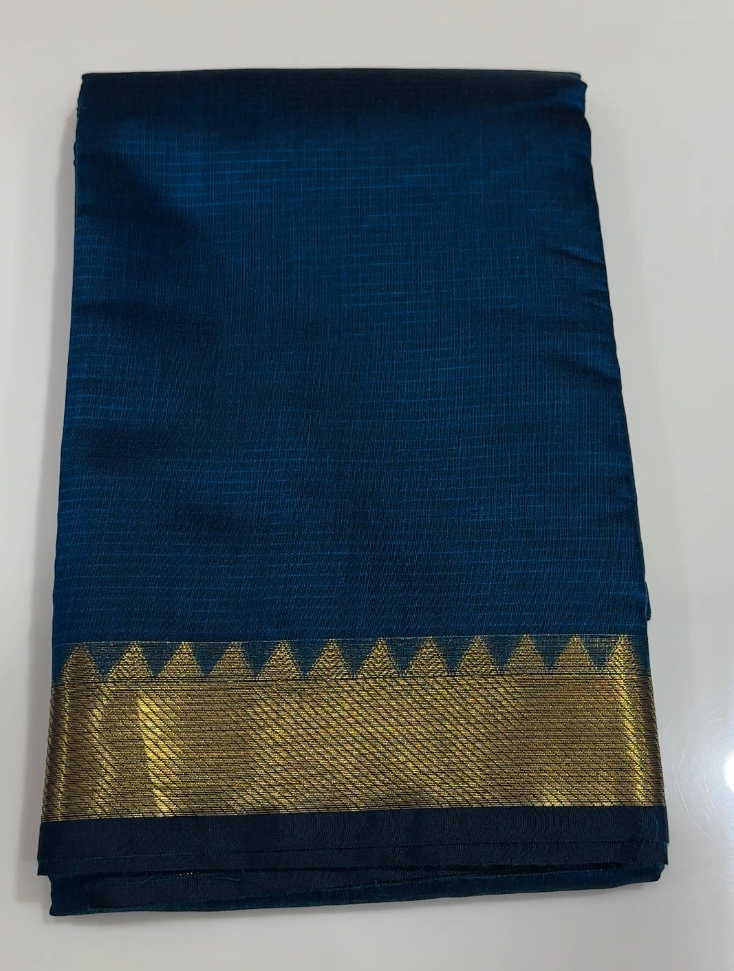 CHANDERI SILK SAREES - IHA 24823