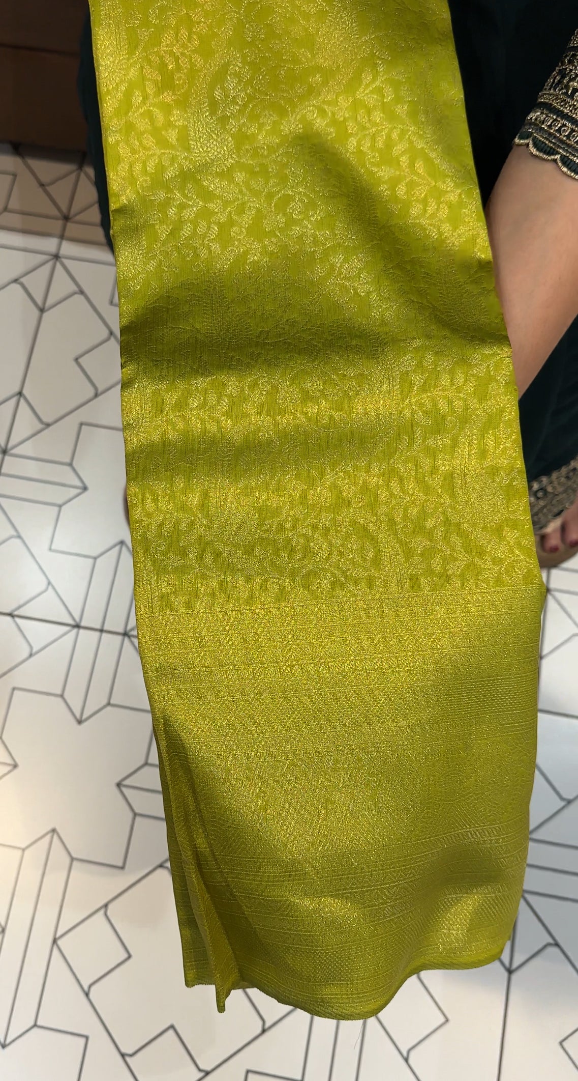 SEMI SILK SAREES - IHA 27324