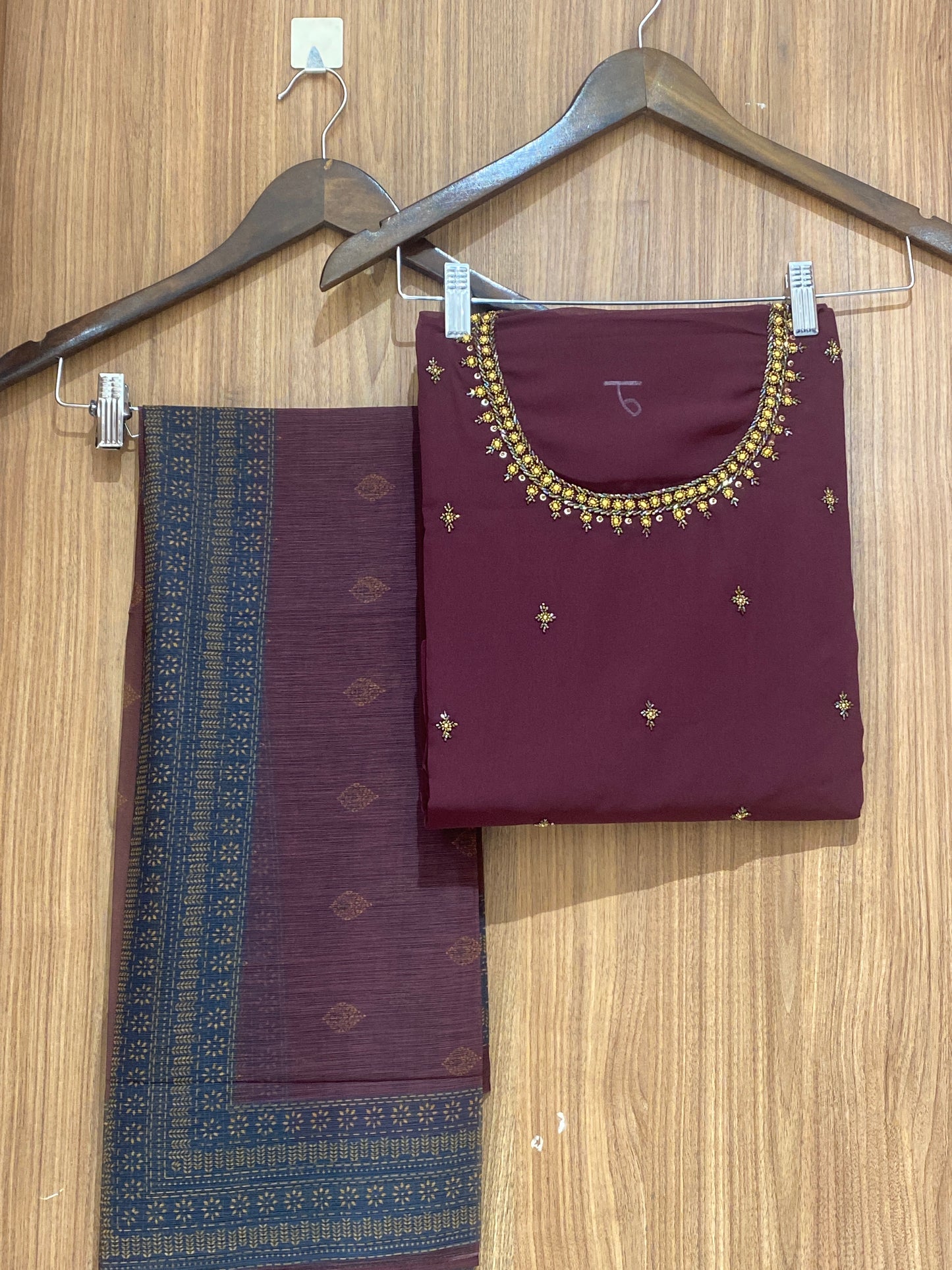 OFFER SALES UNSTITCHED SALWAR - IHA 27028