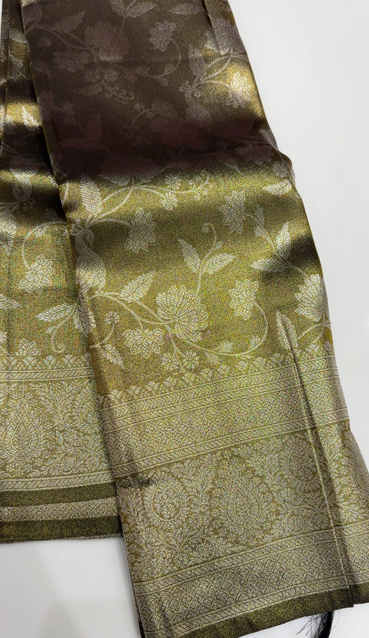 TISSUE SAREES - IHA 27254
