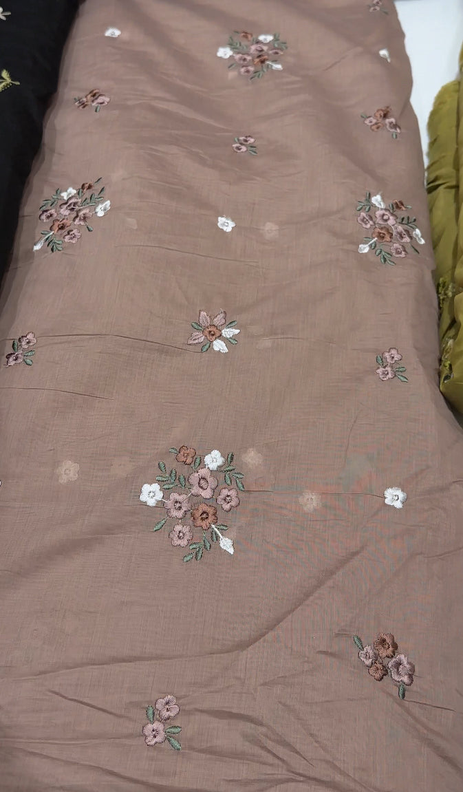 MUL CHANDERI RUNNING MATERIAL - IHA 27096