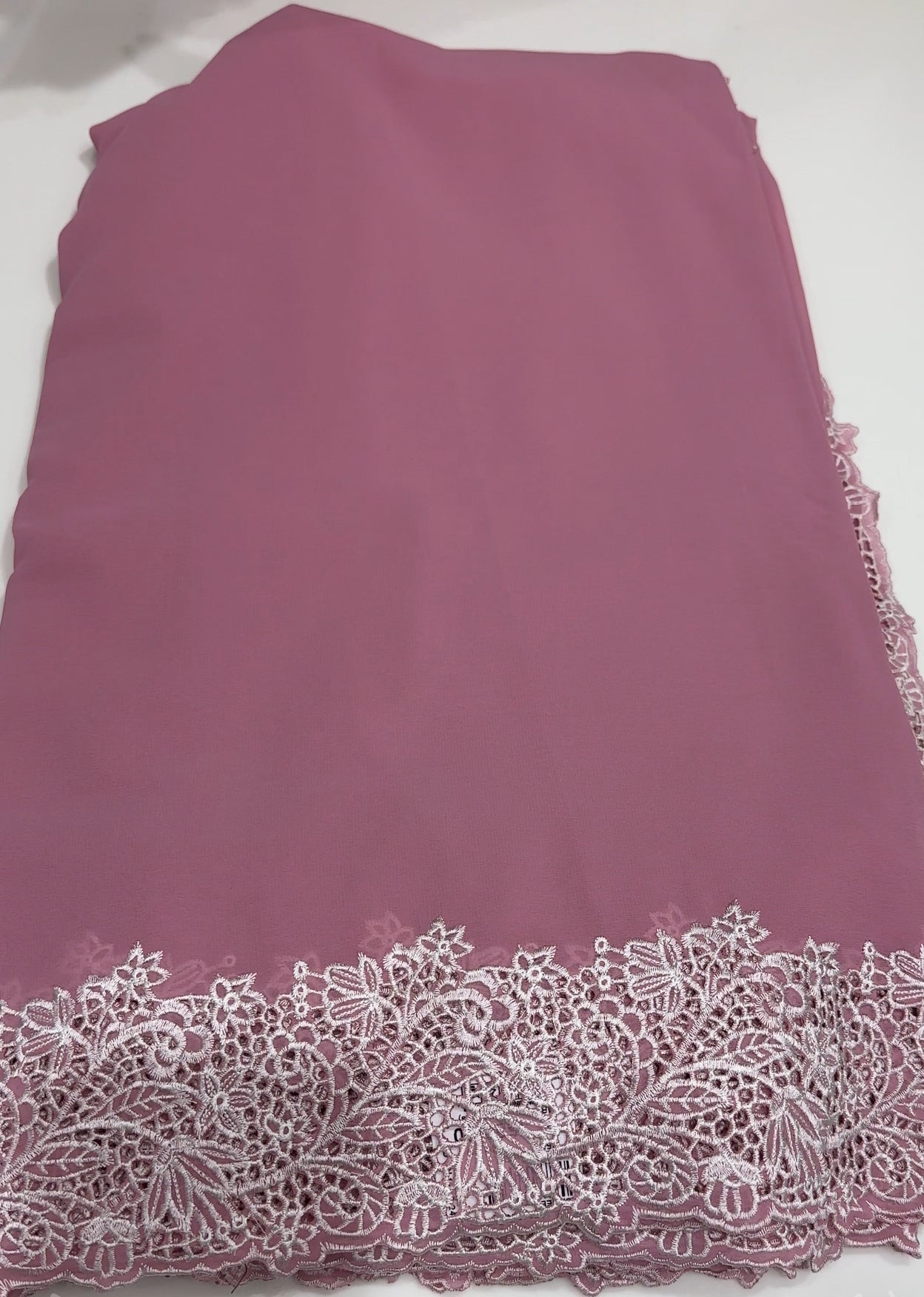 READY TO WEAR GEORGETTE SAREES - IHA 24890