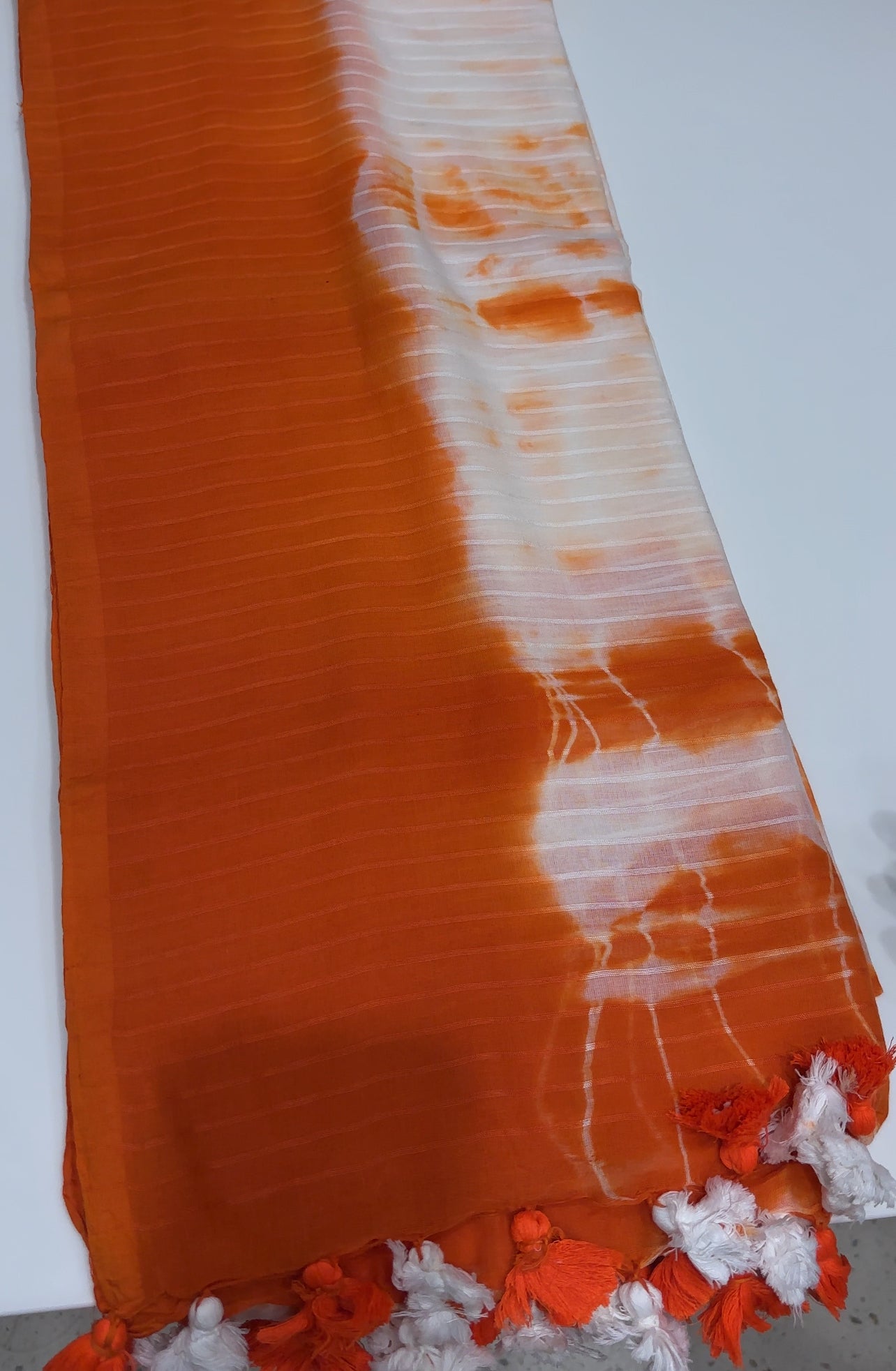 MIL MIL COTTON SAREES - IHA 27352