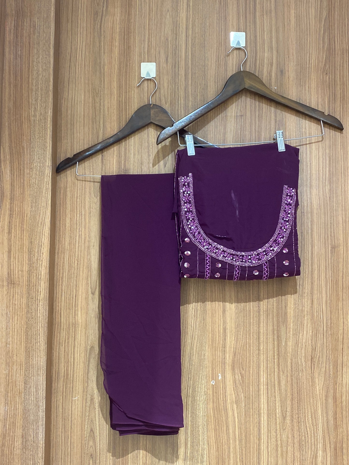OFFER SALES UNSTITCHED SALWAR - IHA 27028
