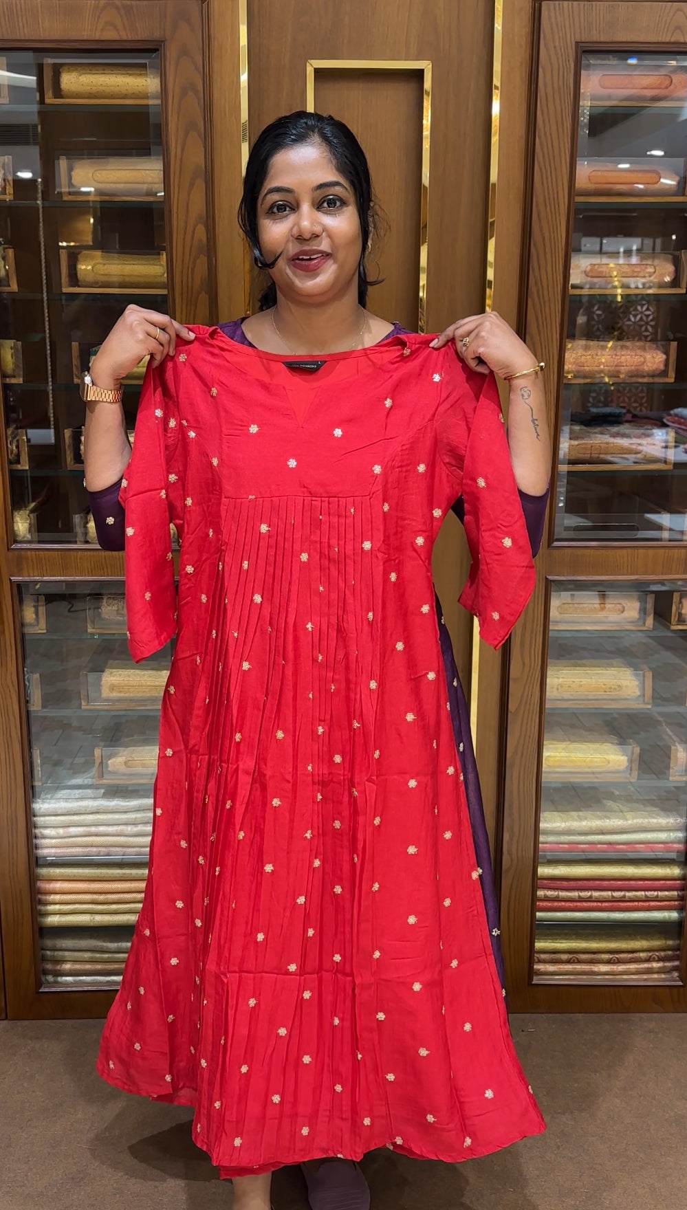 BUDGET BUY A-LINE TOPS - IHA 25122