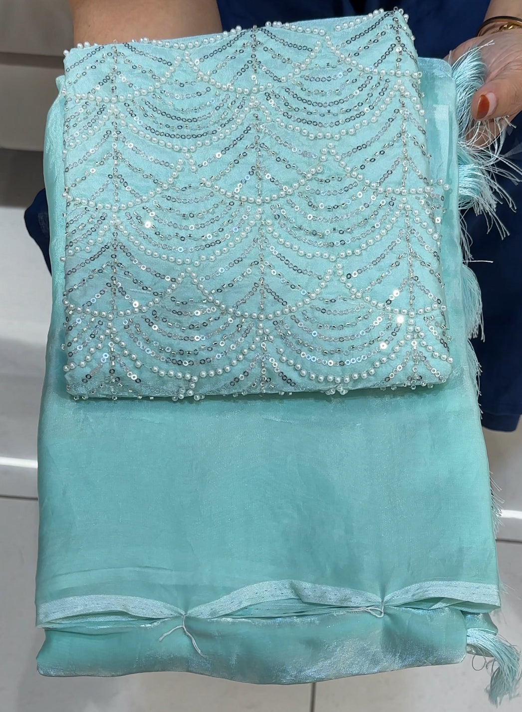 FORWARD DESIGNER SAREES - IHA 24997