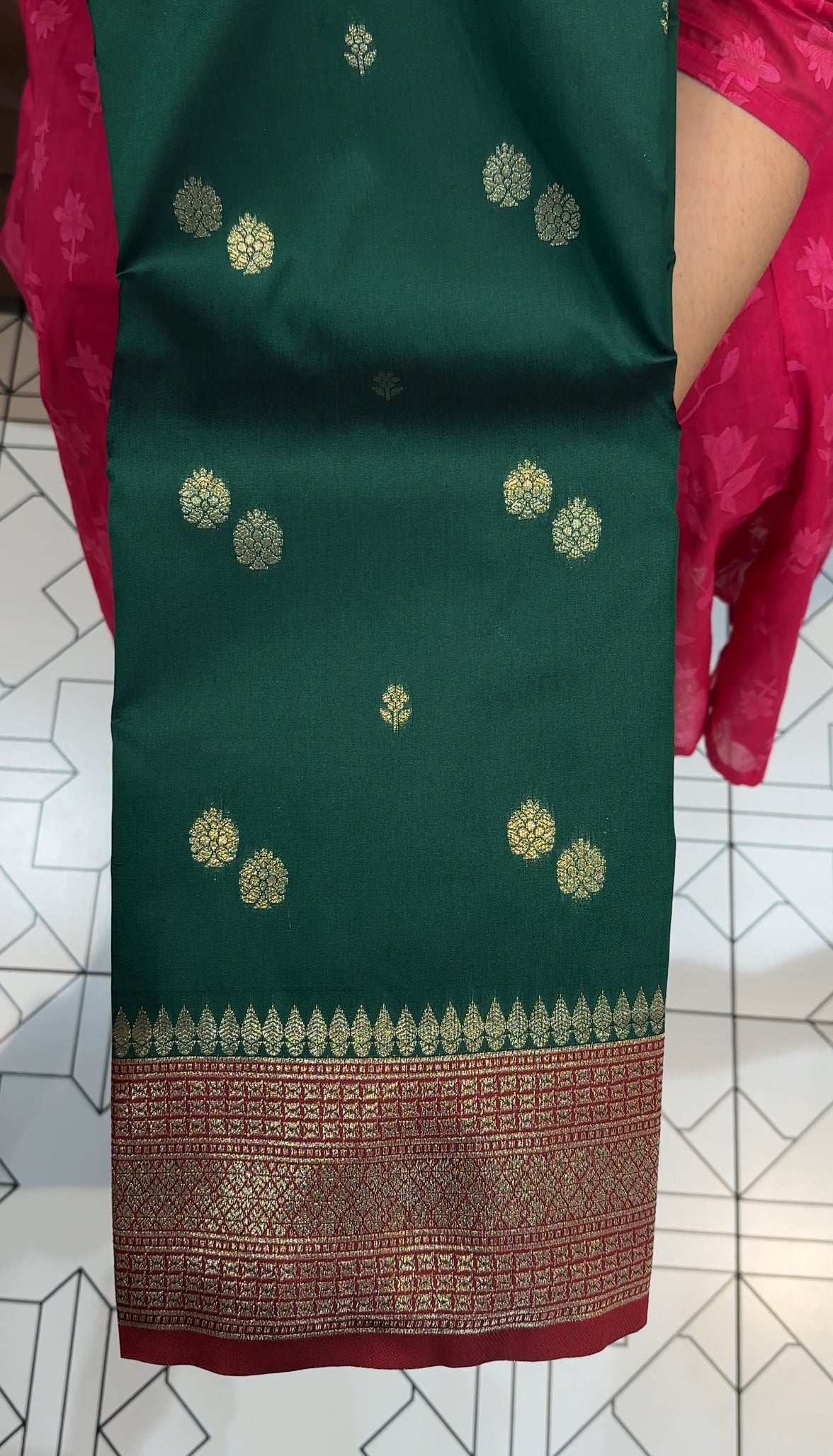 SEMI SOFT SILK SAREES - IHA 27228