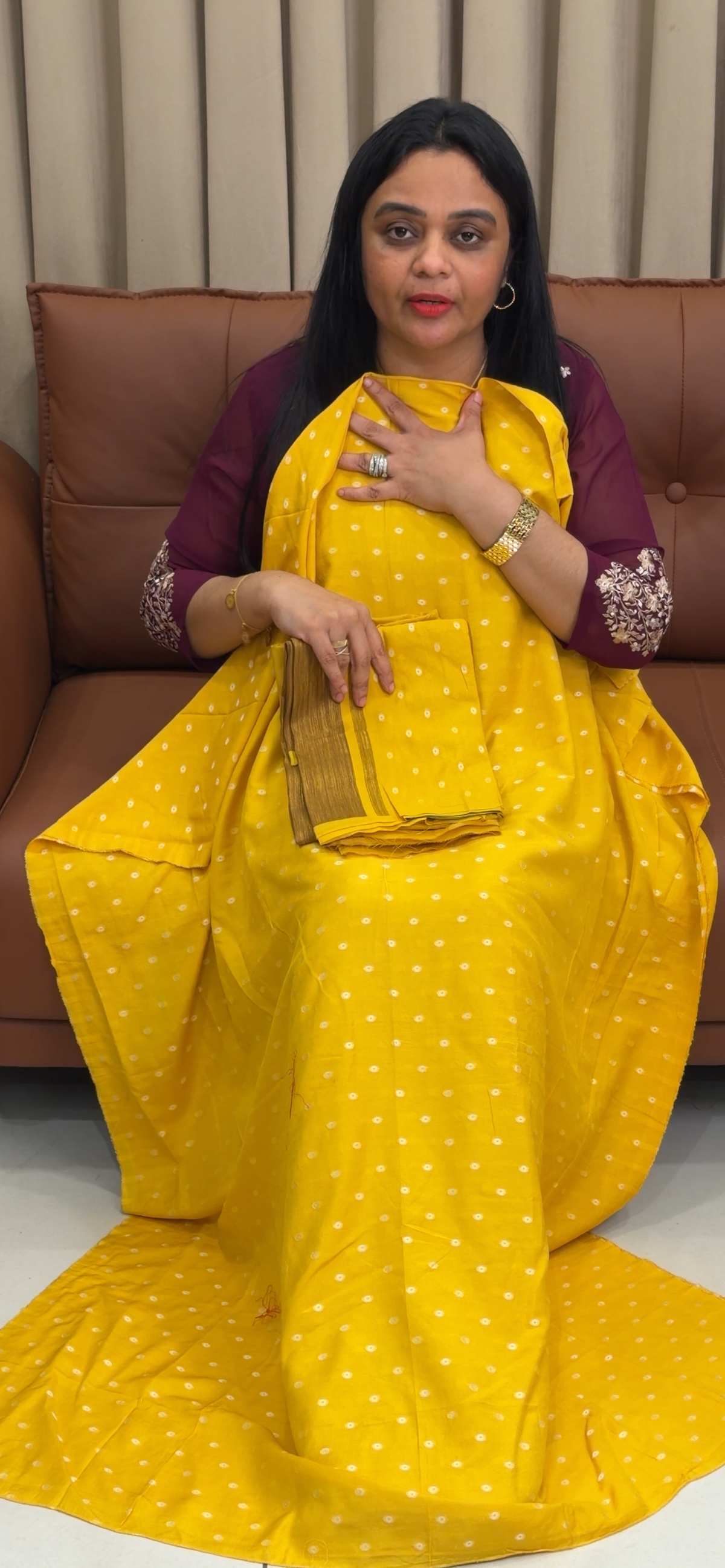 OFFER SALES UNSTITCHED SALWAR SUITS - IHA 35798