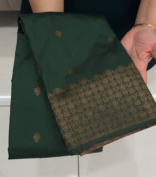 SEMI SOFT SILK SAREES - IHA 27441