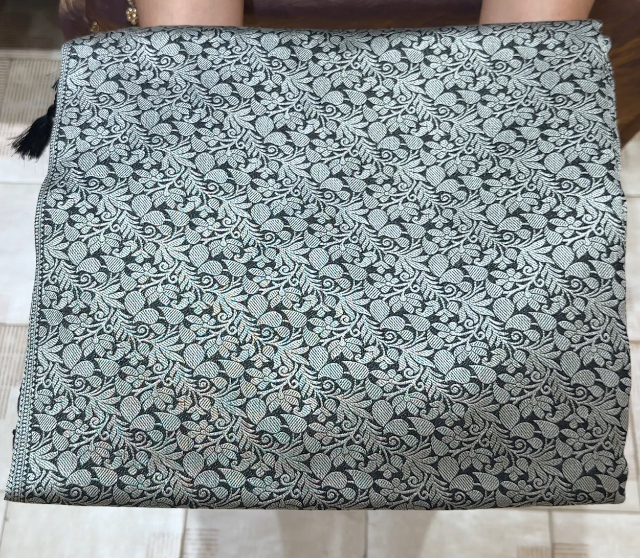SEMI KATAN SAREES - IHA 22712