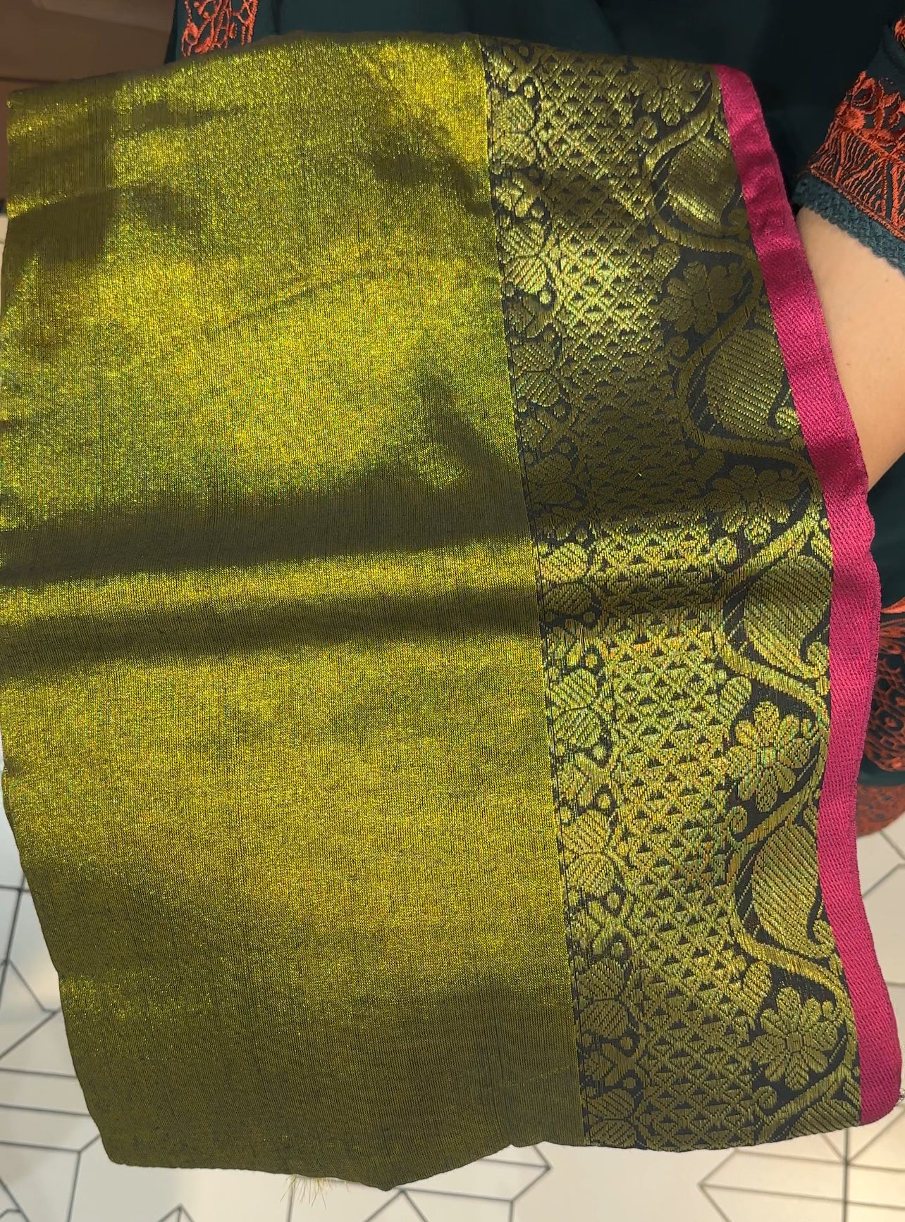 KHADDY COTTON SAREES - IHA 26343