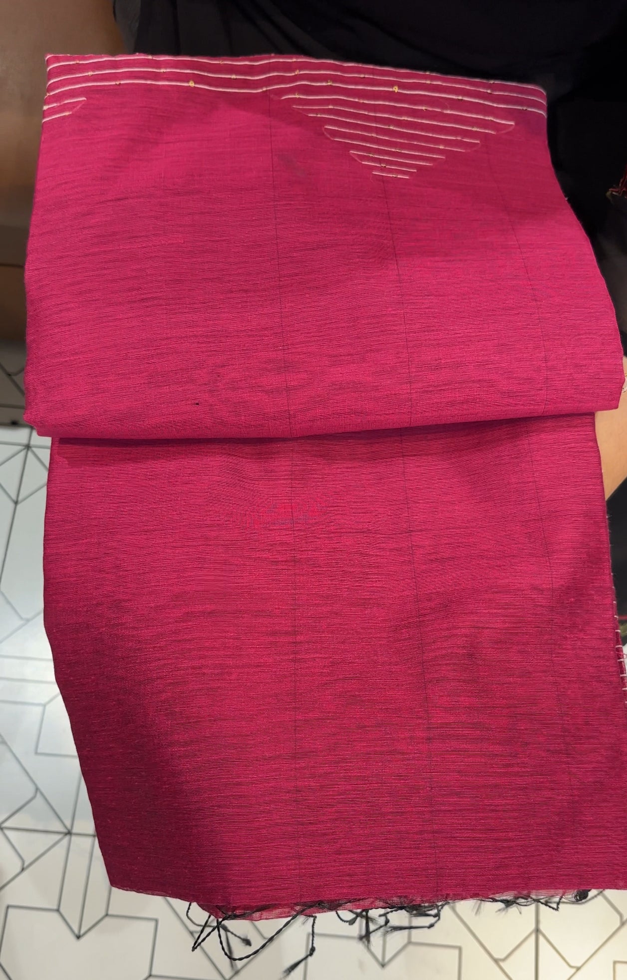SILK COTTON SAREES - IHA 24819