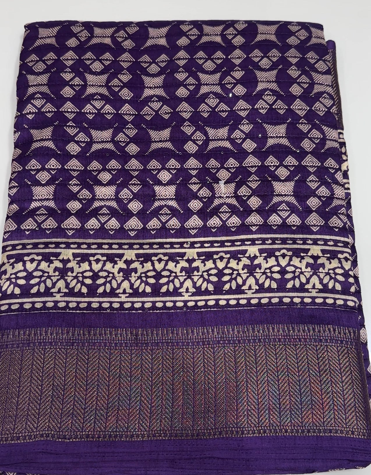 SEMI MODAL SAREES - IHA 27896