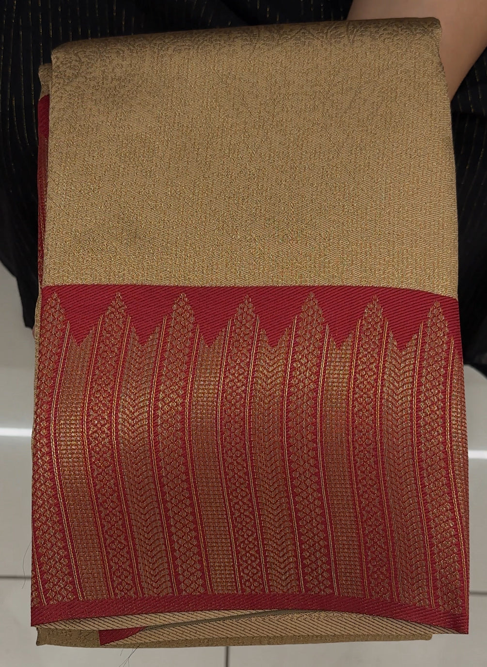 SEMI SILK SAREES - IHA 26361