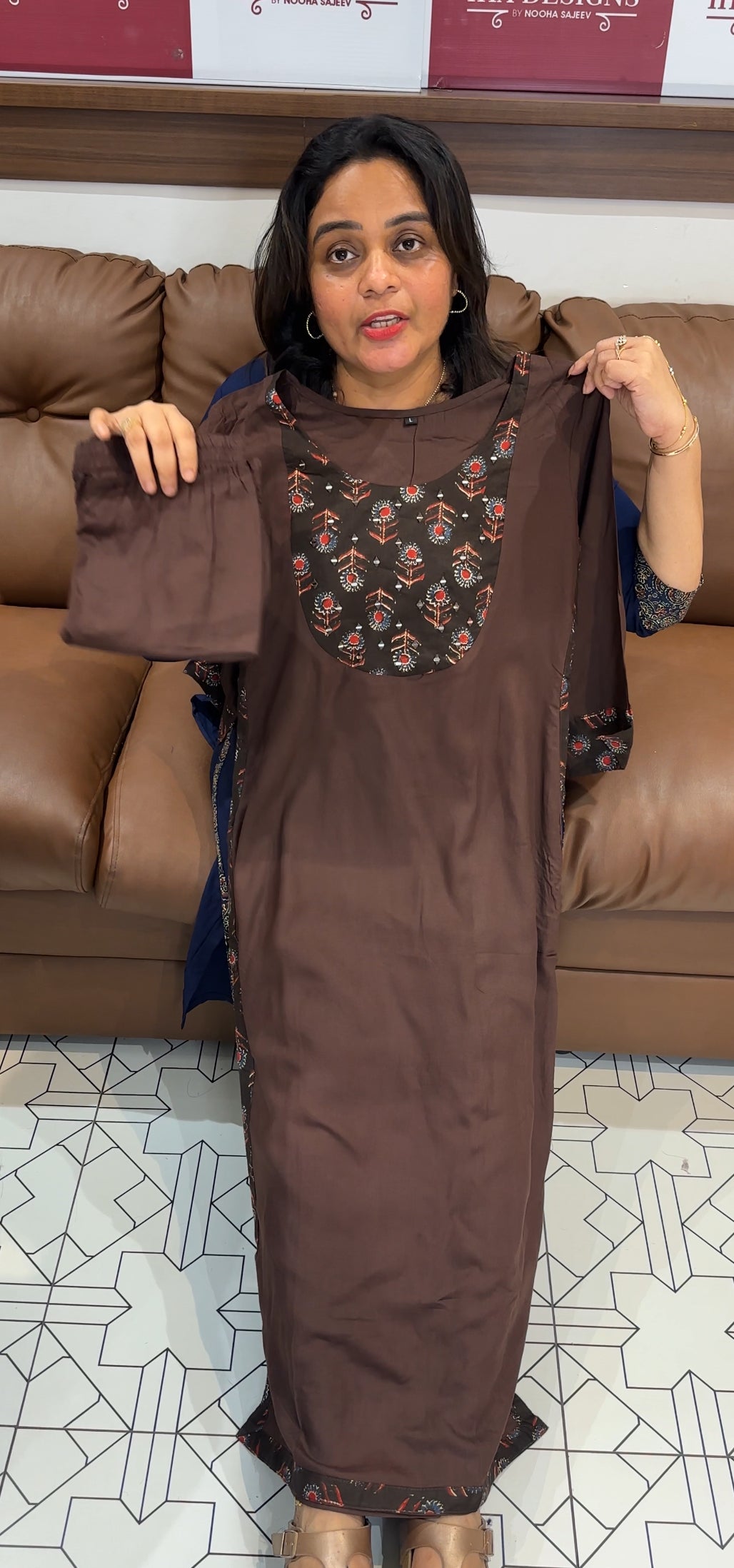 RAYON TOP AND BOTTOM - IHA 26592