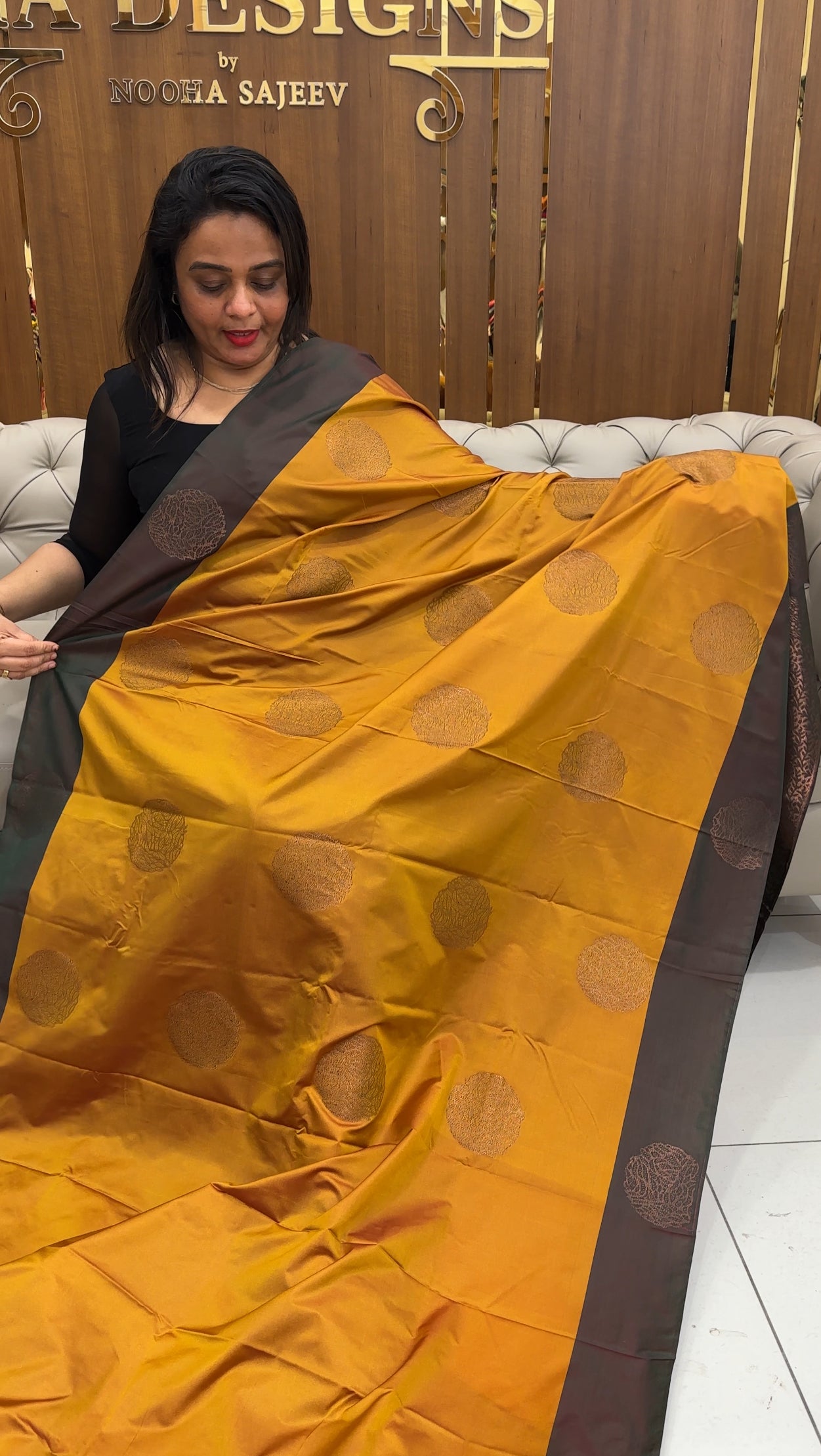 SOFT SILK SAREES - IHA 25856