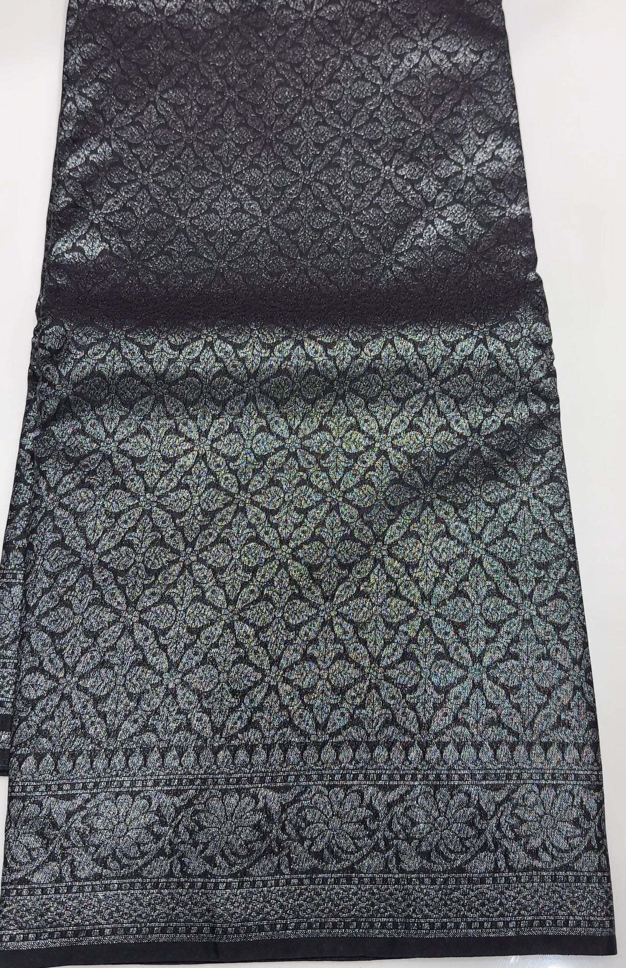 SEMI KATAN SAREES - IHA 27315