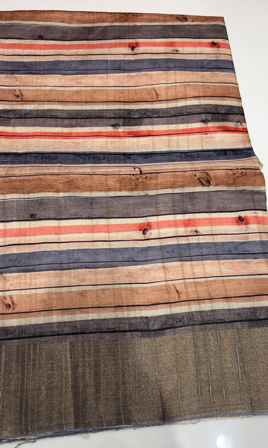 DIGITAL PRINTED SAREES - IHA 27763