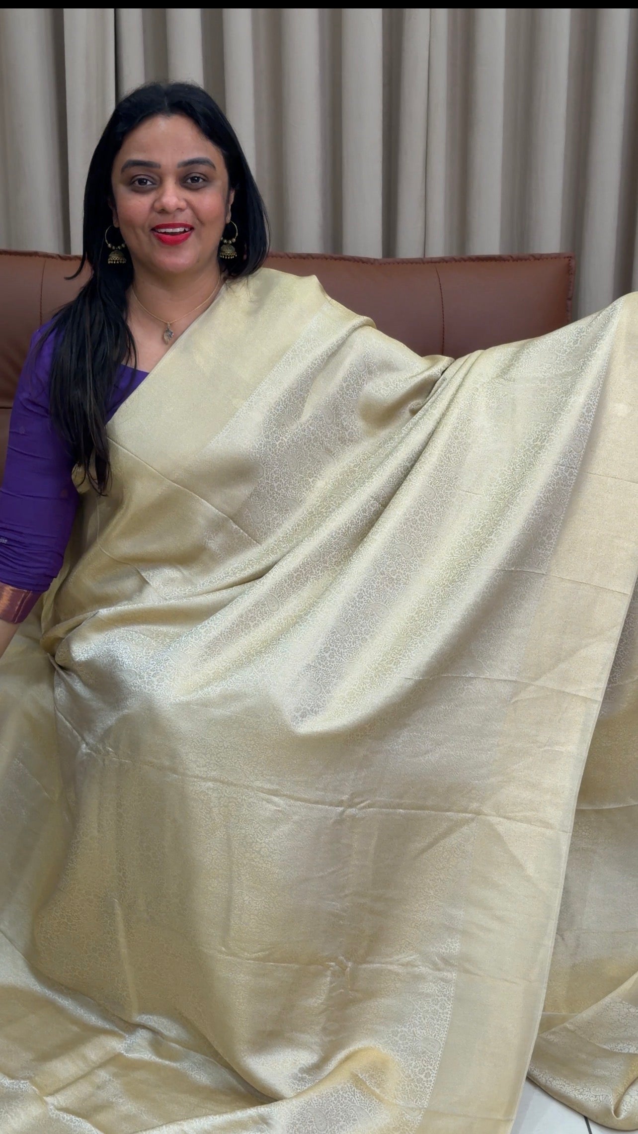 SILK SAREES - IHA 33979