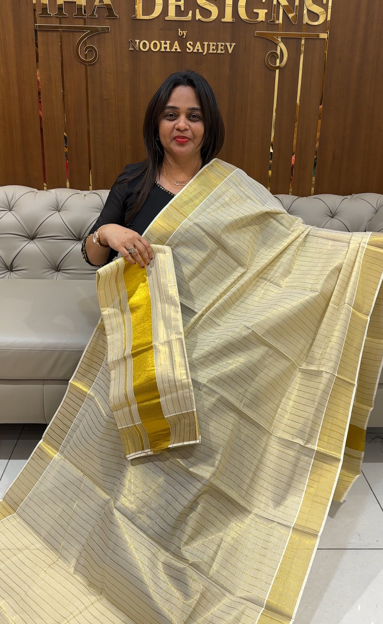 ONAM SET MUNDU - IHA 24539
