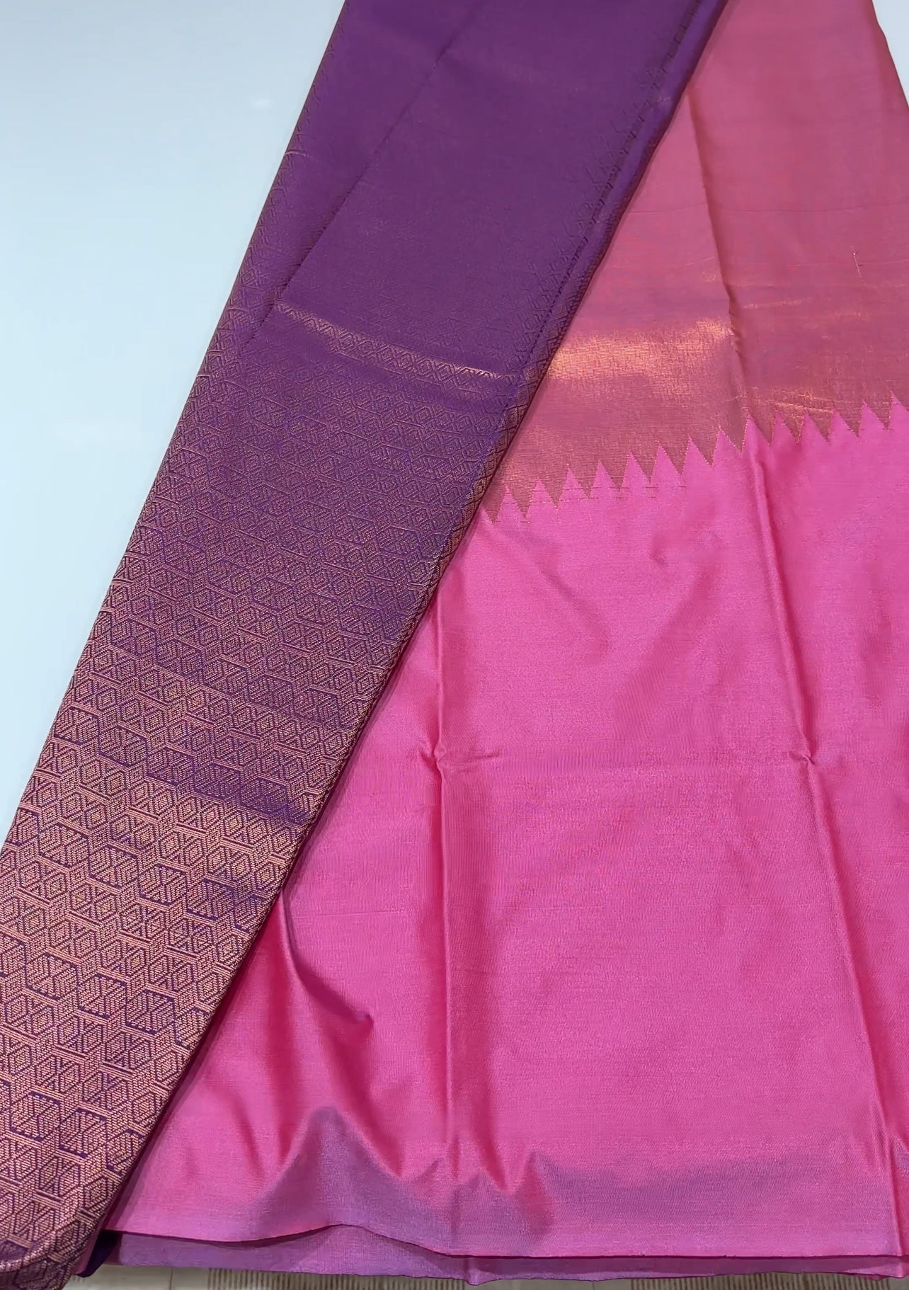 SEMI SILK SAREES - IHA 25134