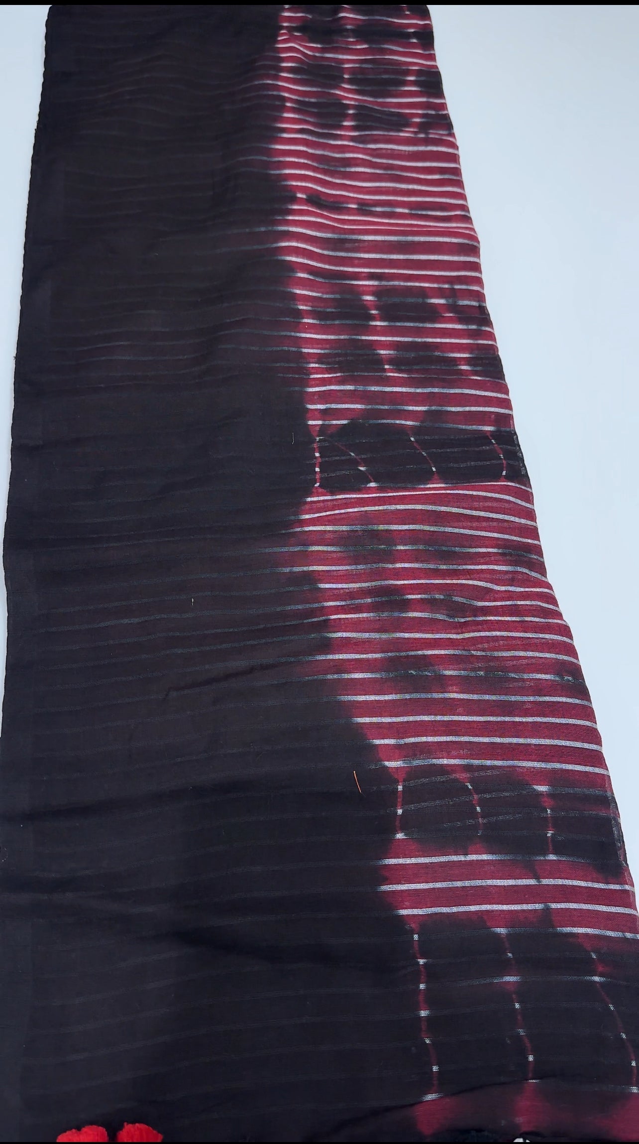MIL MIL COTTON SAREES - IHA 27352