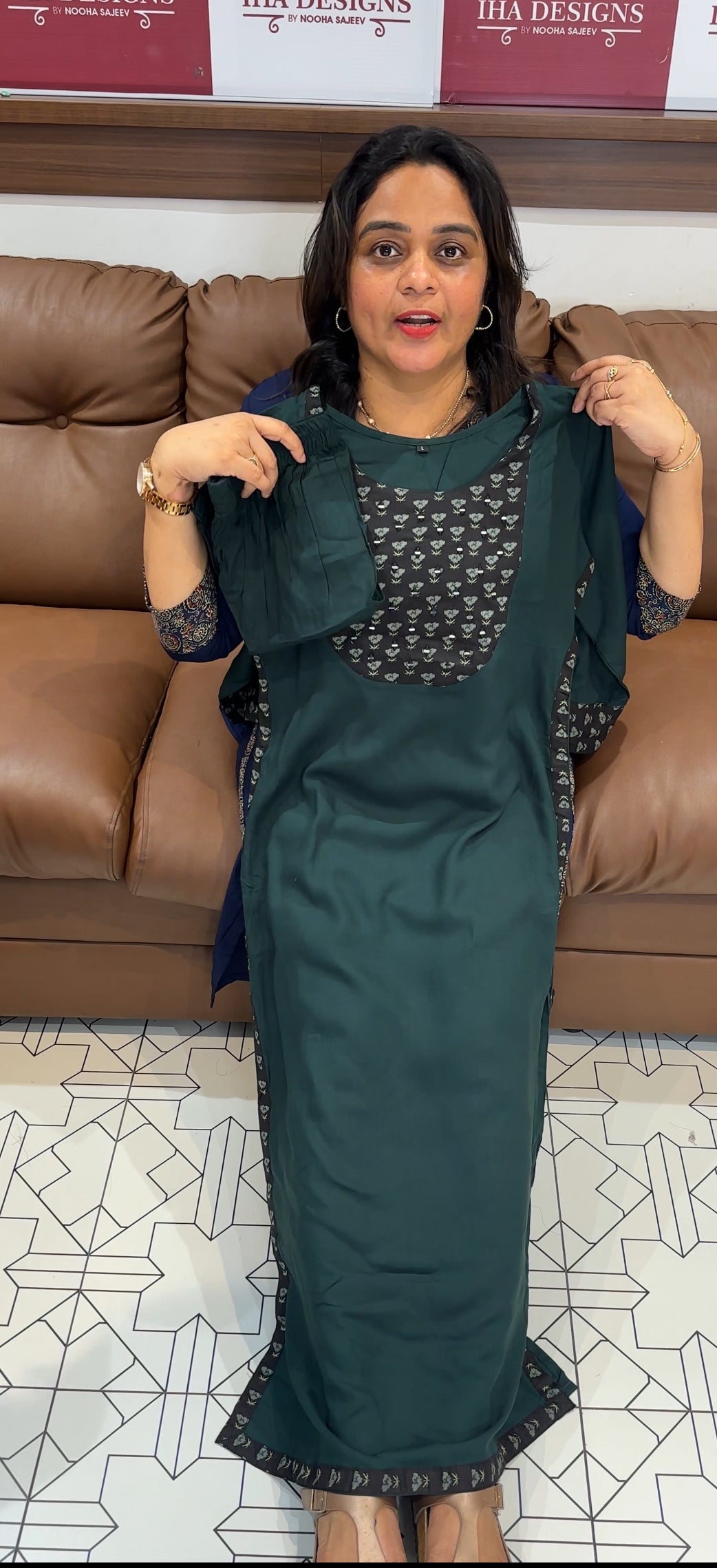 RAYON TOP AND BOTTOM - IHA 26592
