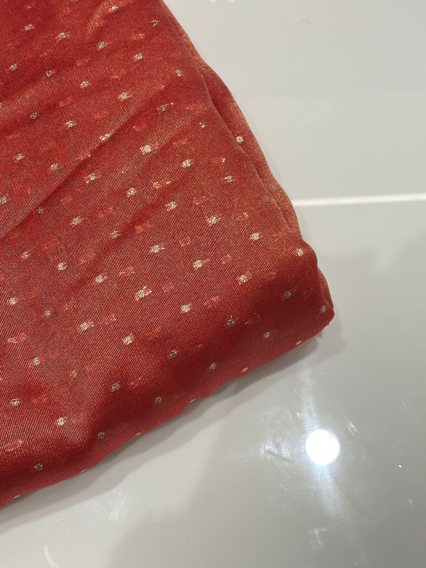 TISSUE RUNNING MATERAIL - IHA 27111