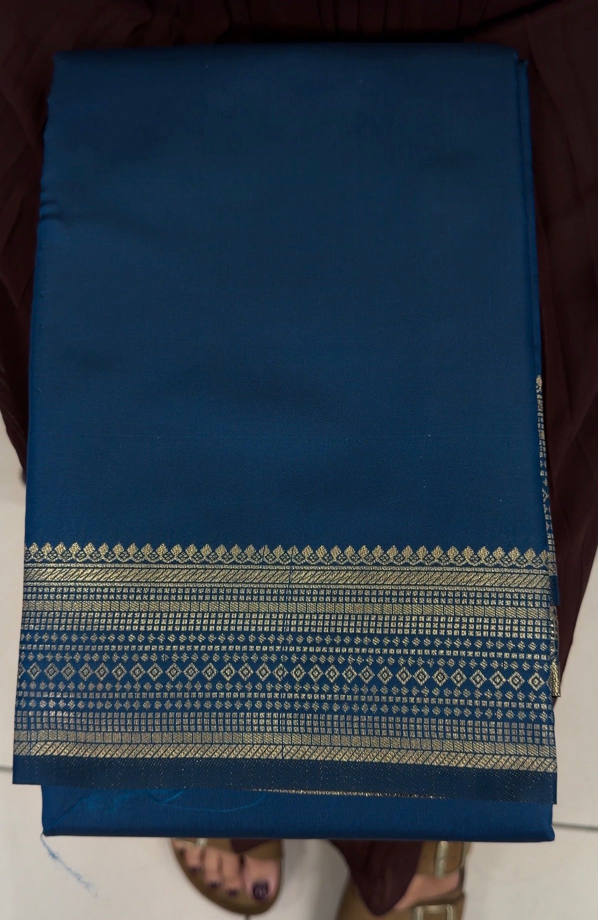 SEMI SILK SAREES - IHA 33012
