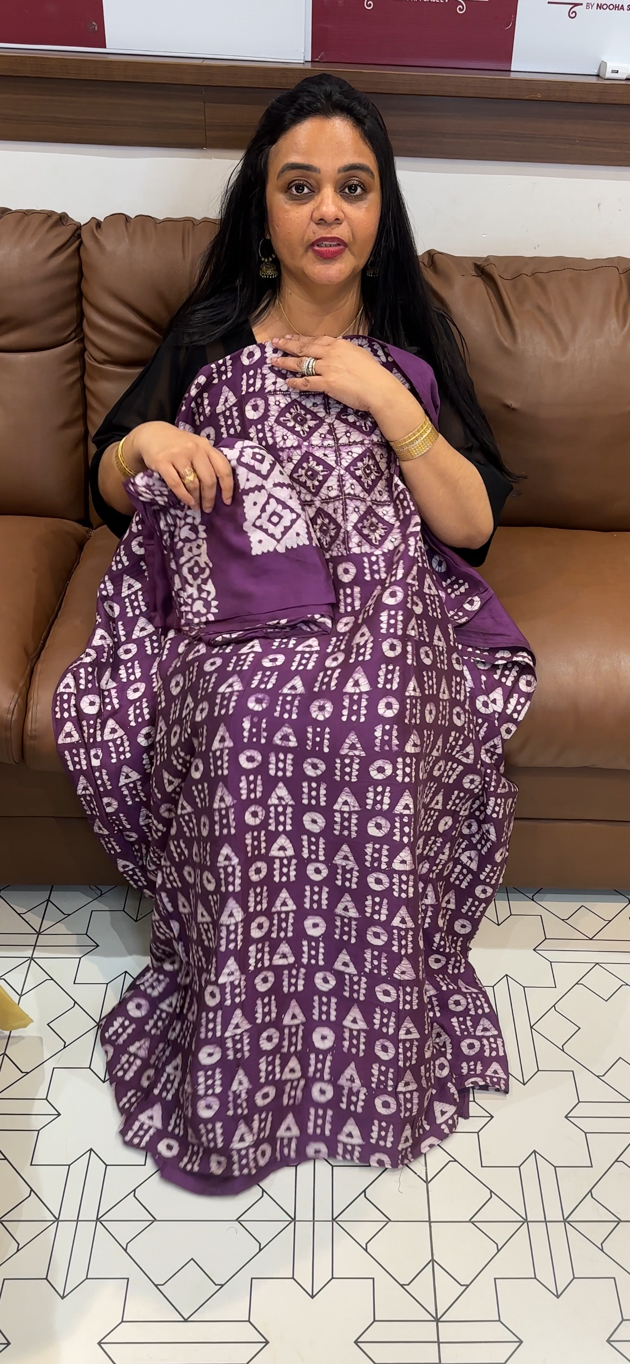 OFFER SALES UNSTITCHED SALWAR SUITS - IHA 35000