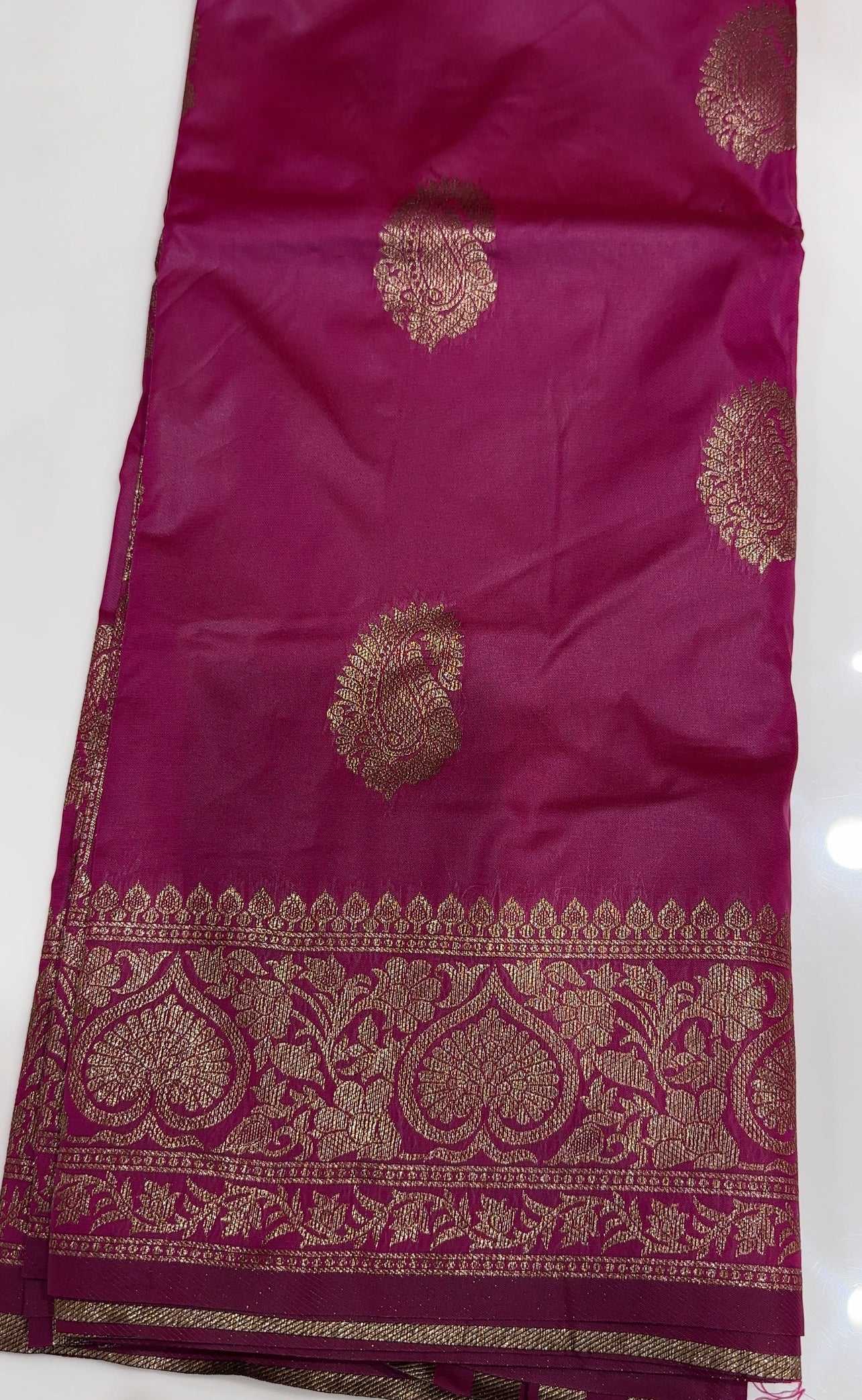 SEMI DUPION SAREES - IHA 27231