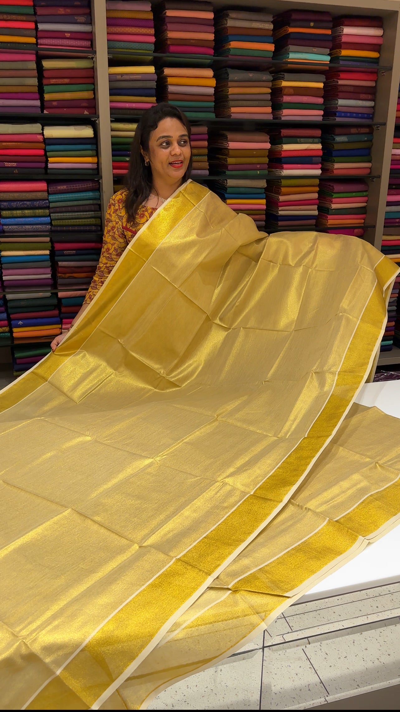 KERALA HANDLOOM SAREES - IHA 24934